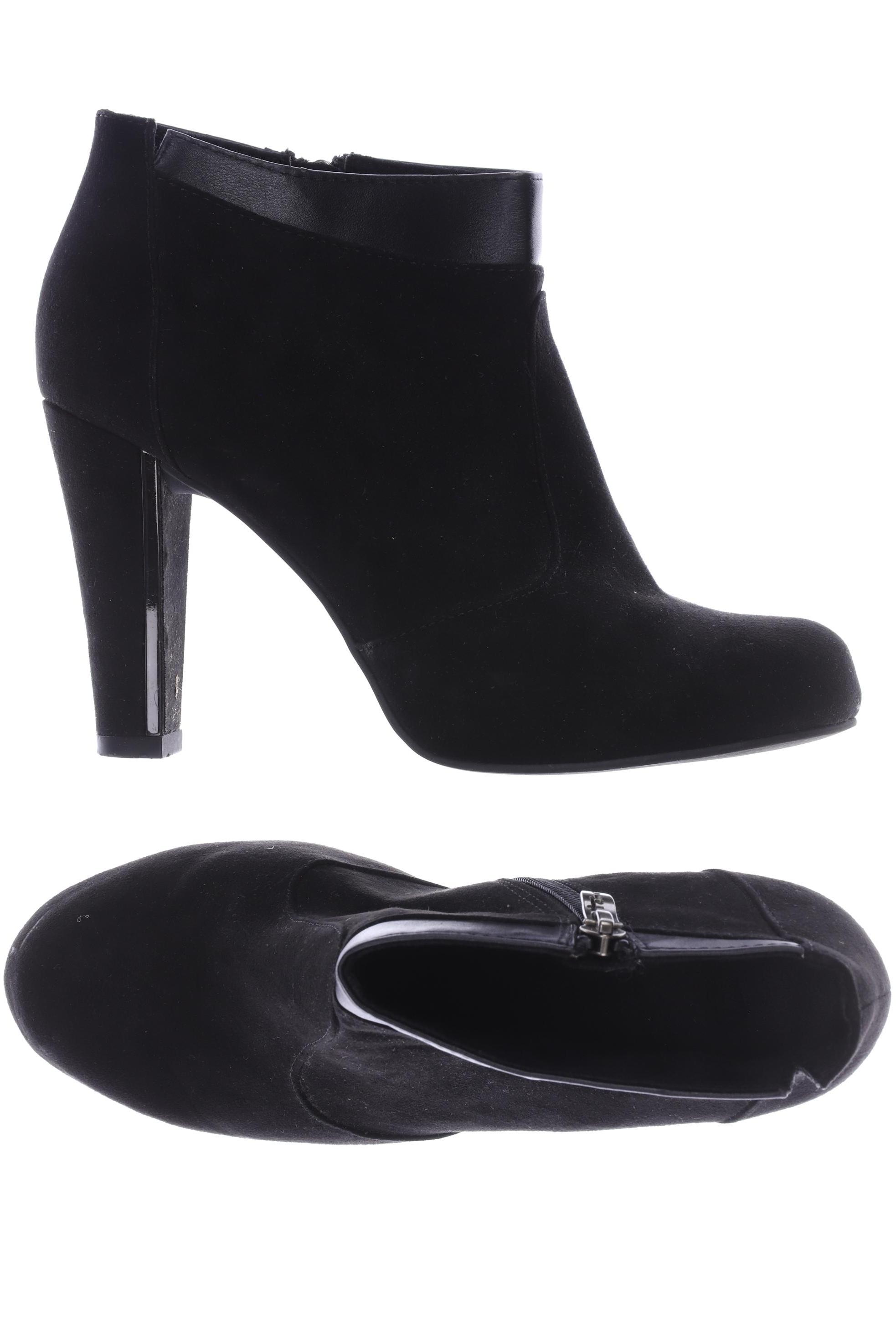 

Tamaris Damen Stiefelette, schwarz