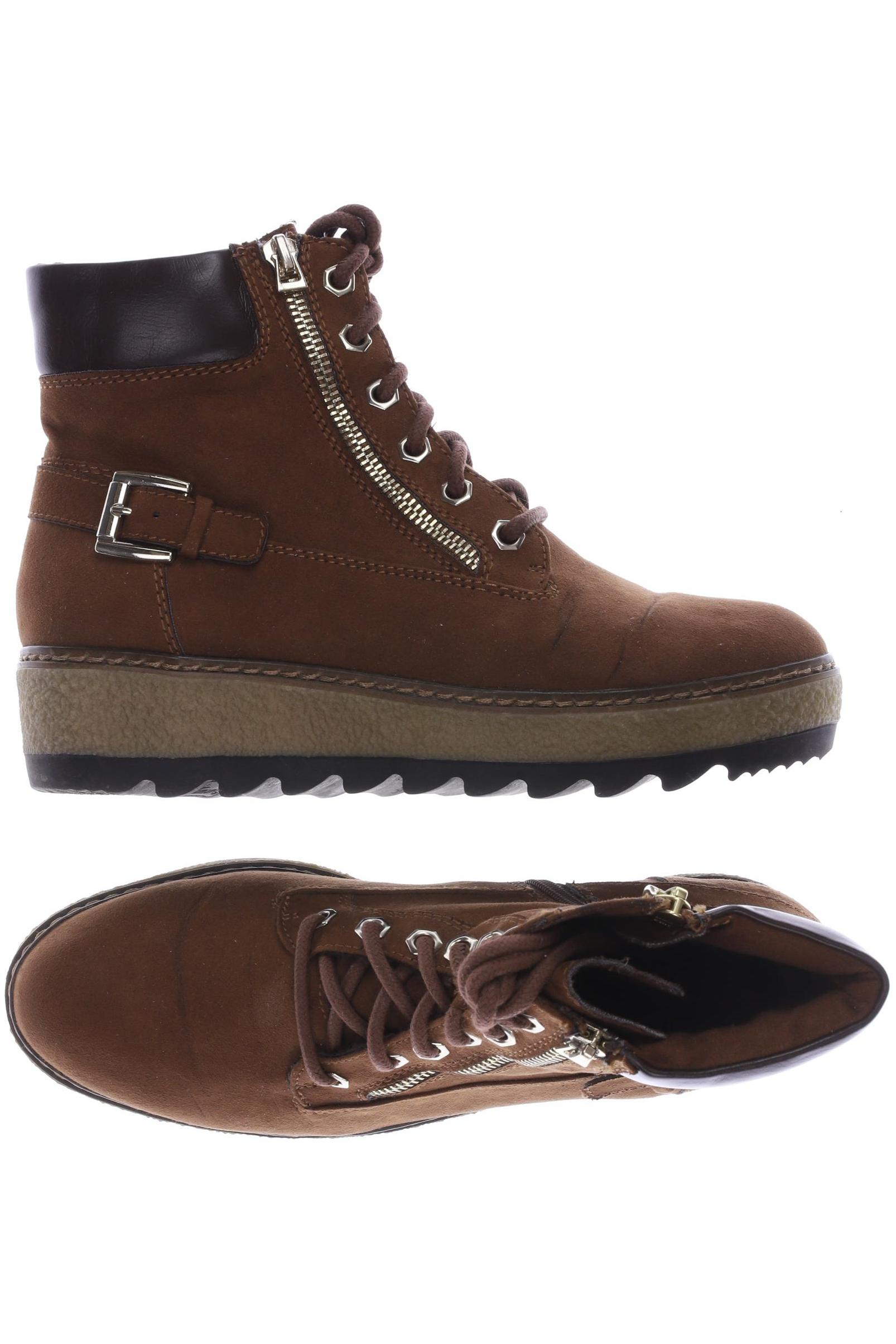 

Tamaris Damen Stiefelette, braun