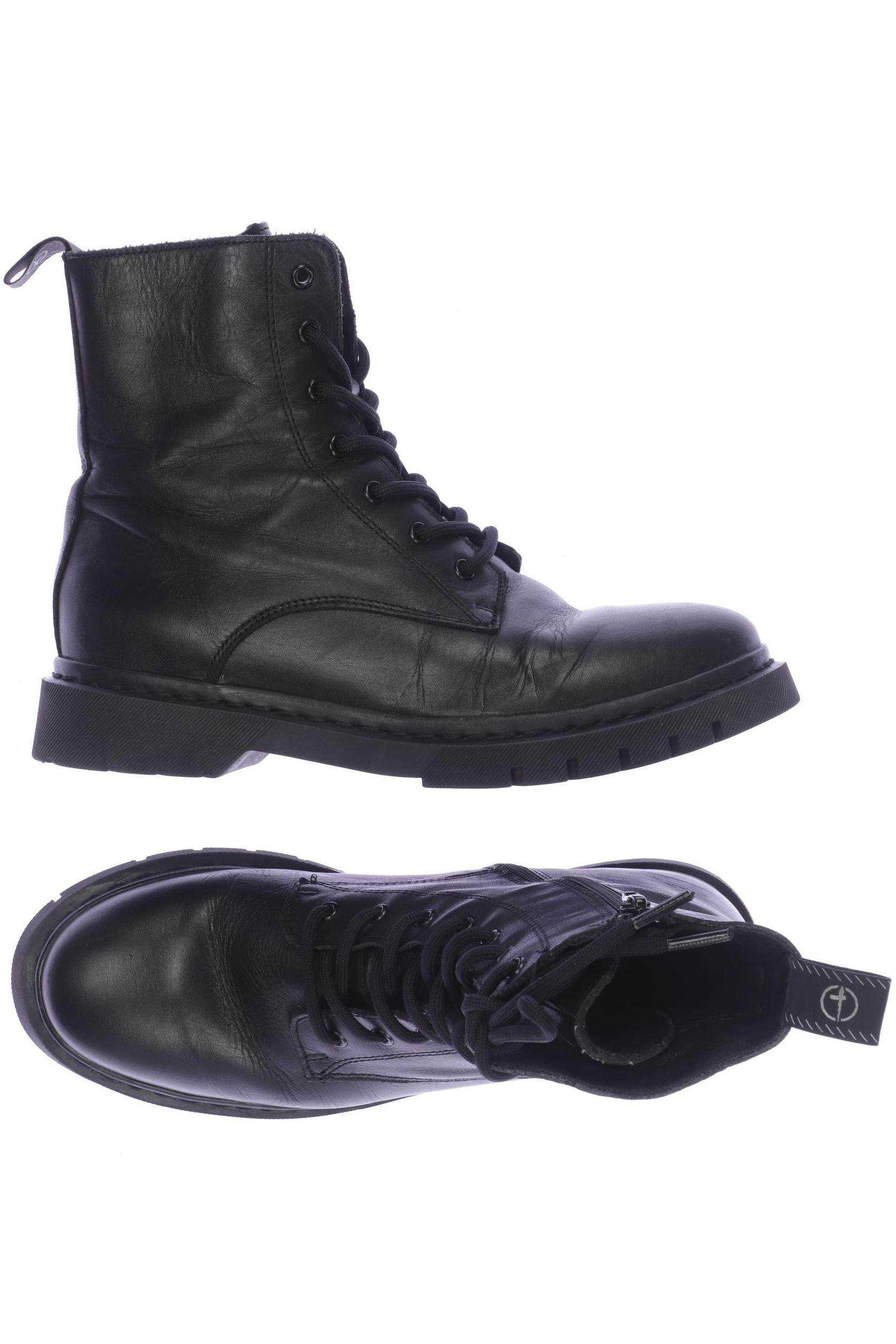 

Tamaris Damen Stiefelette, schwarz, Gr. 39