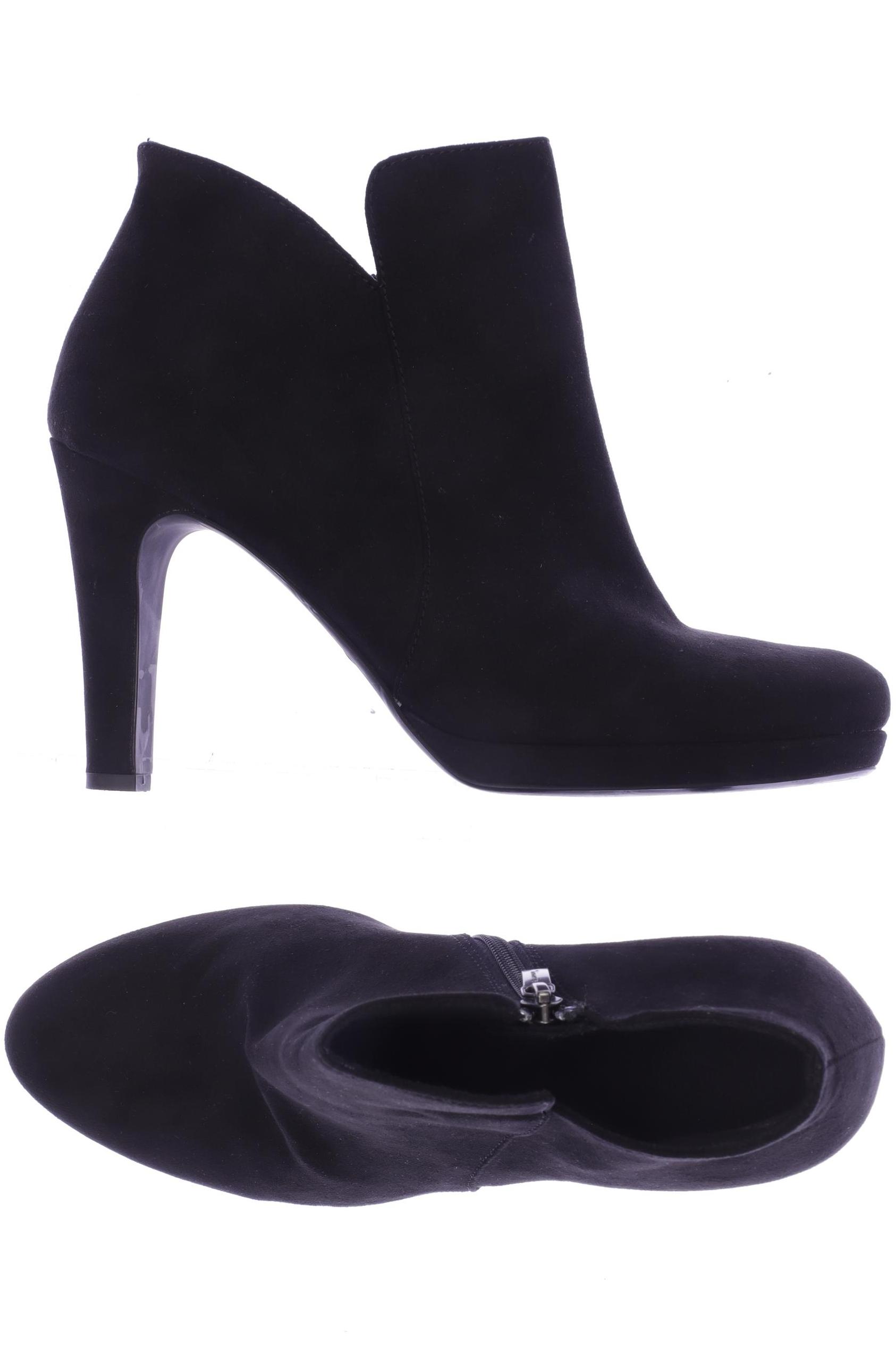 

Tamaris Damen Stiefelette, schwarz, Gr. 40