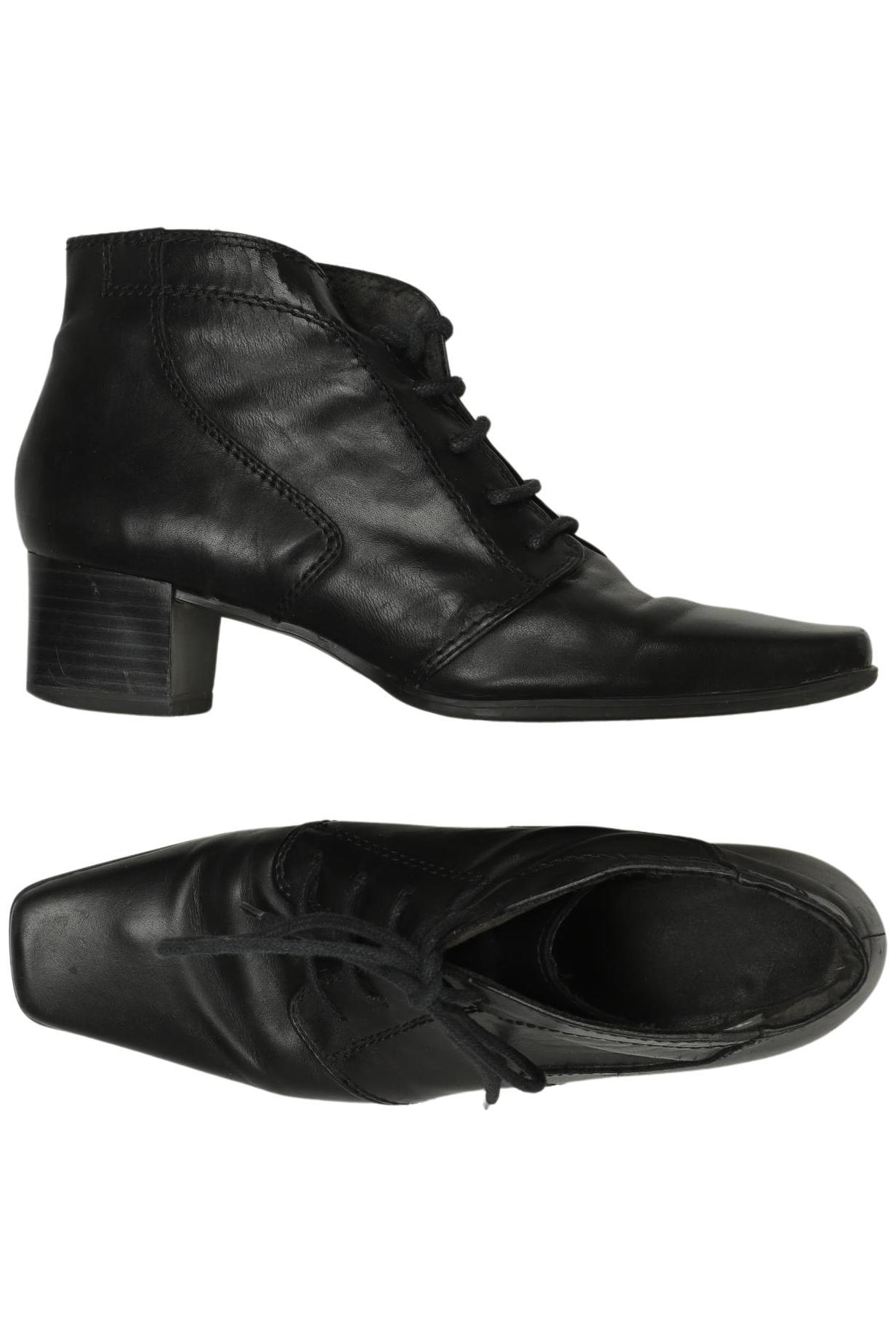 

Tamaris Damen Stiefelette, schwarz, Gr. 38