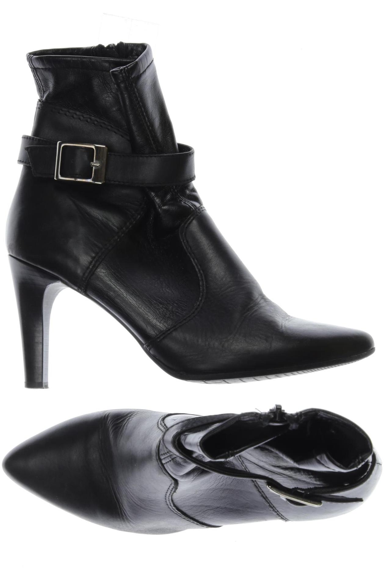 

Tamaris Damen Stiefelette, schwarz, Gr. 39