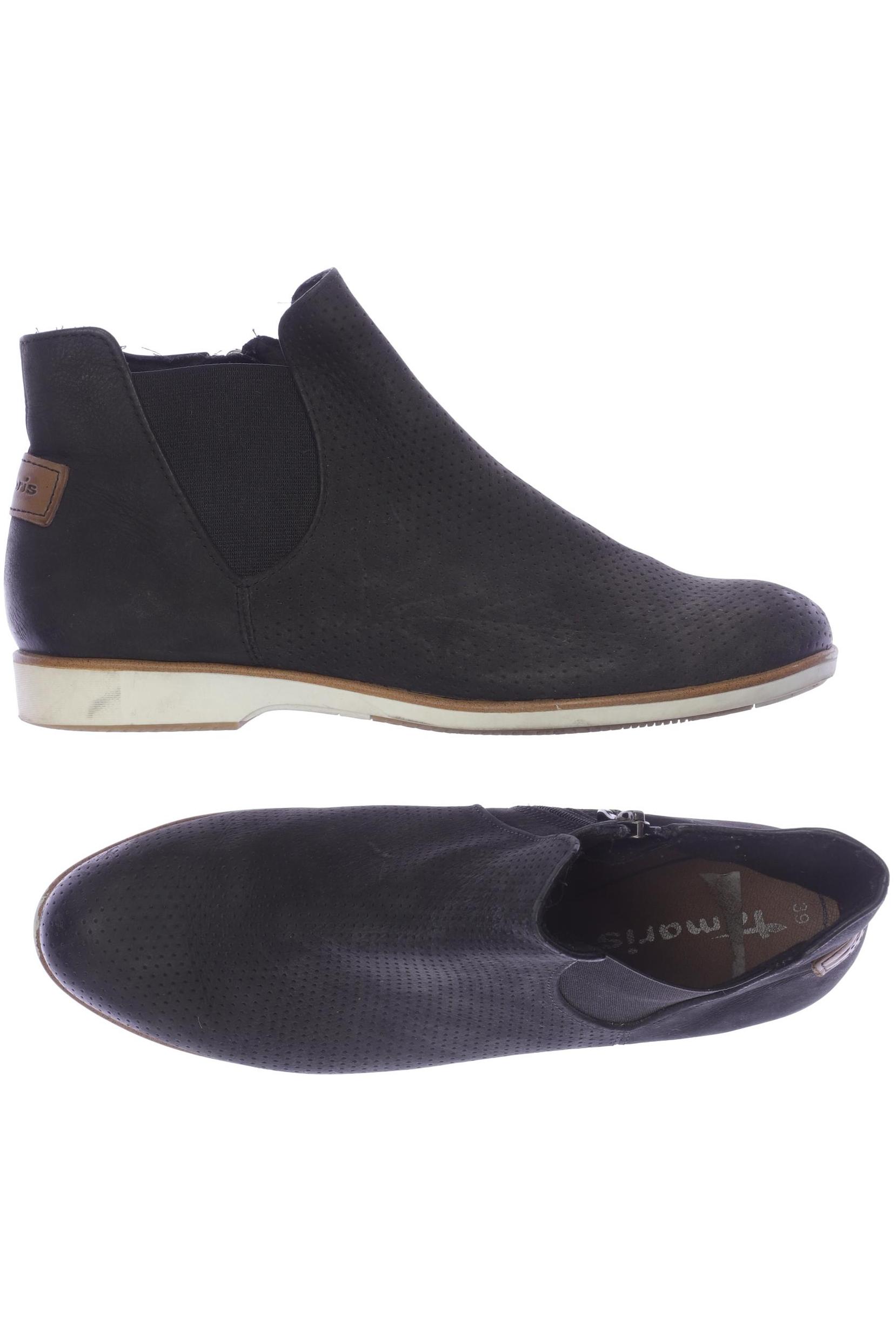 

Tamaris Damen Stiefelette, schwarz, Gr. 39