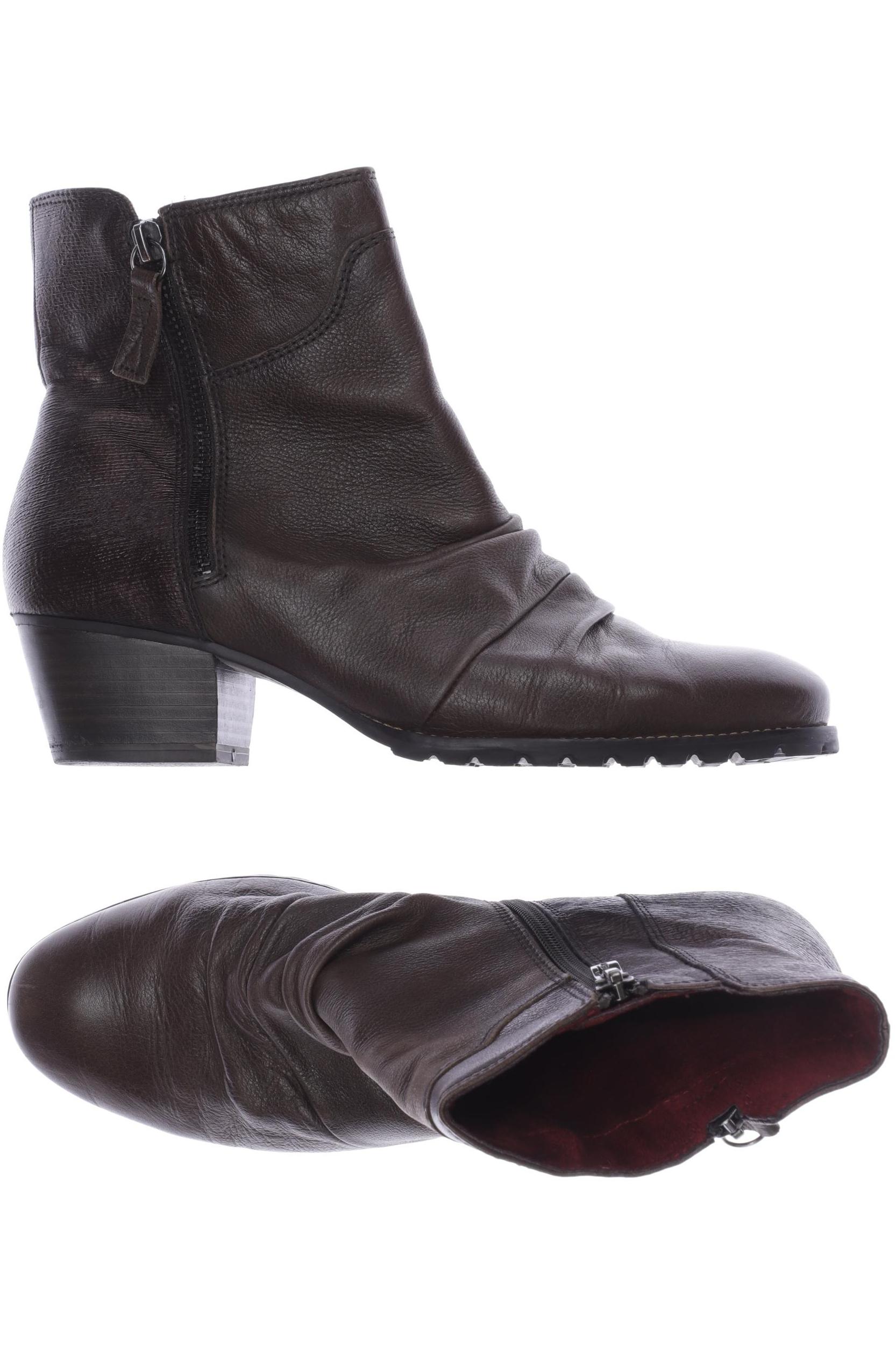 

Tamaris Damen Stiefelette, braun, Gr. 40