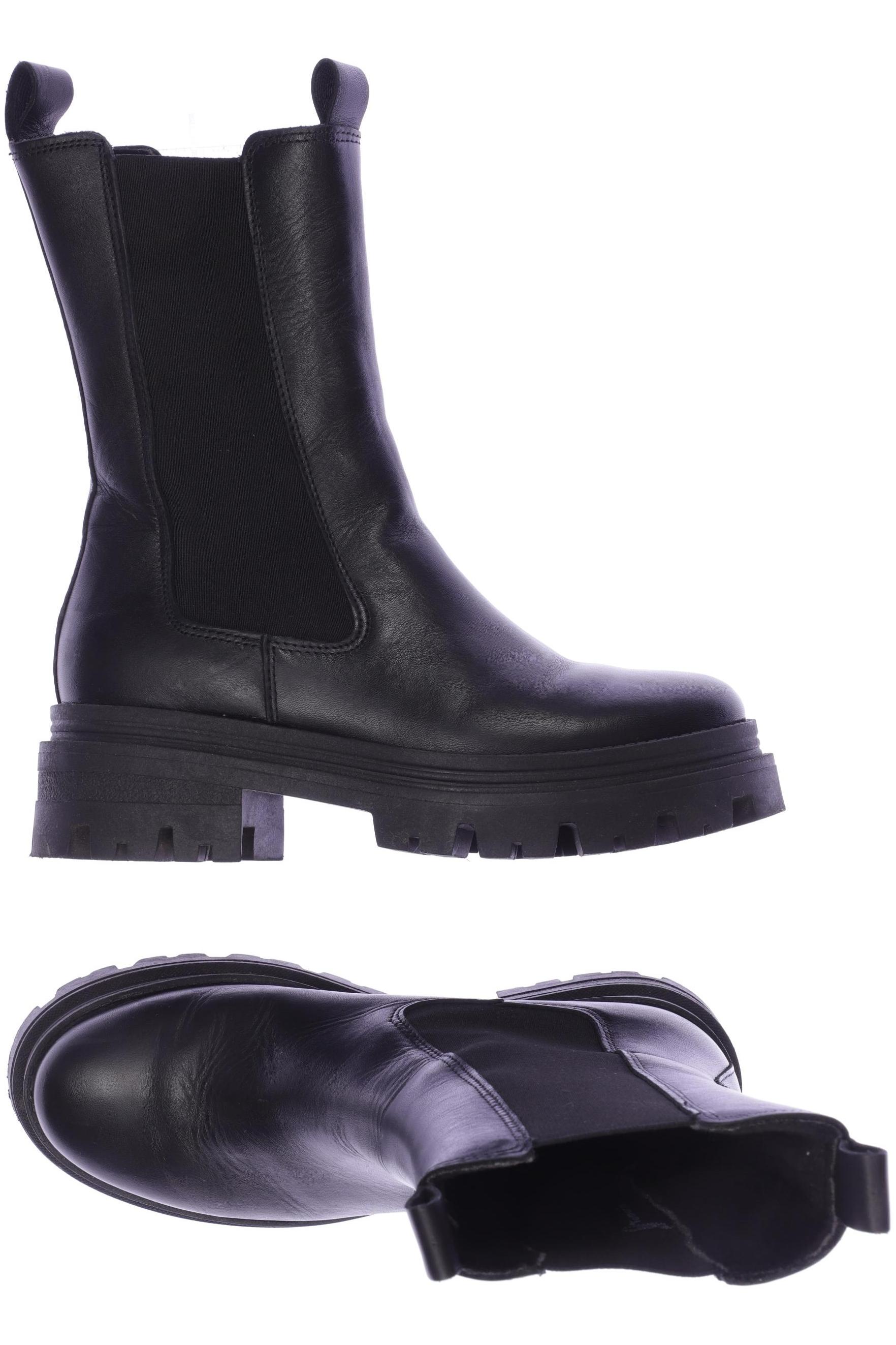 

Tamaris Damen Stiefelette, schwarz, Gr. 37