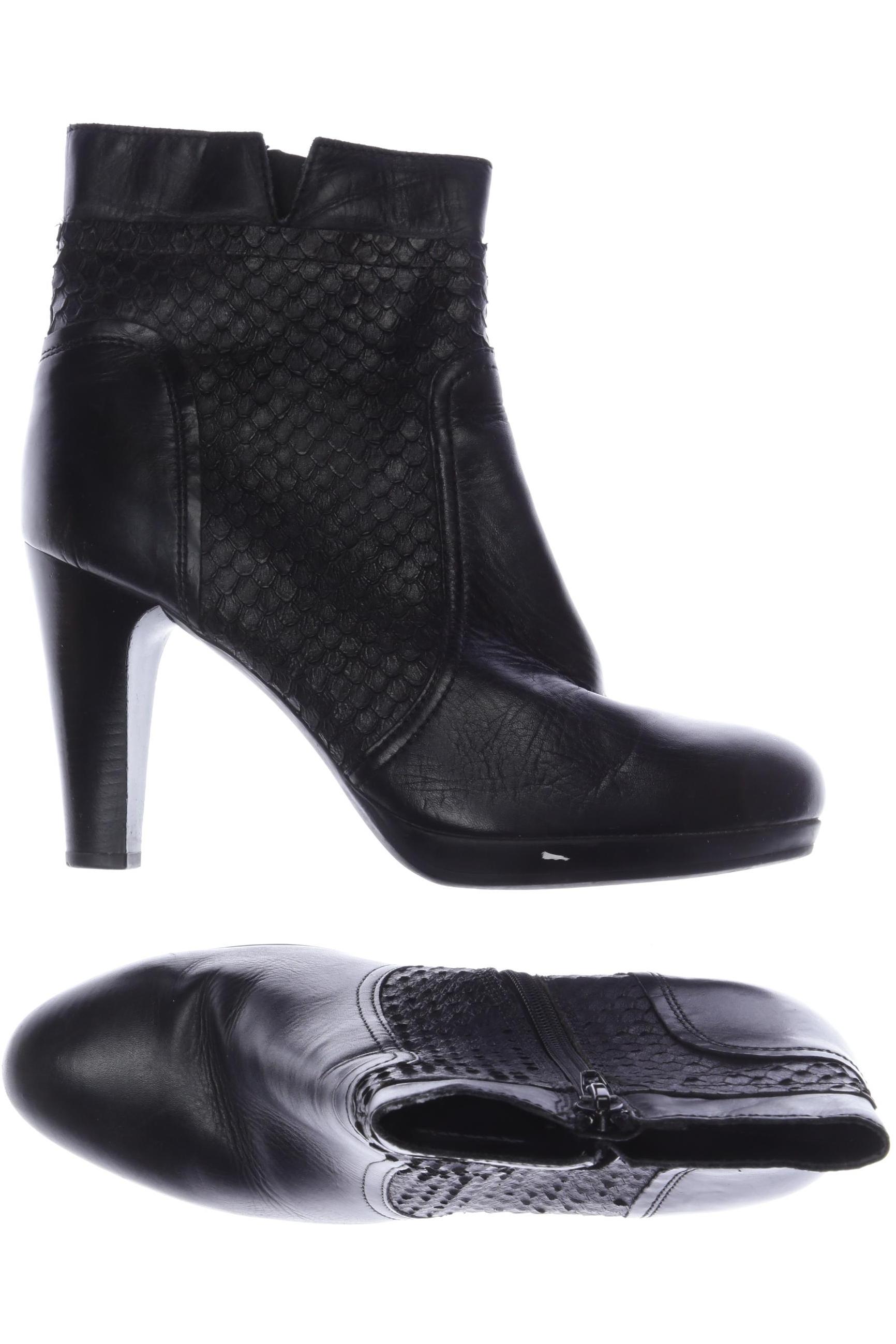 

Tamaris Damen Stiefelette, schwarz, Gr. 38