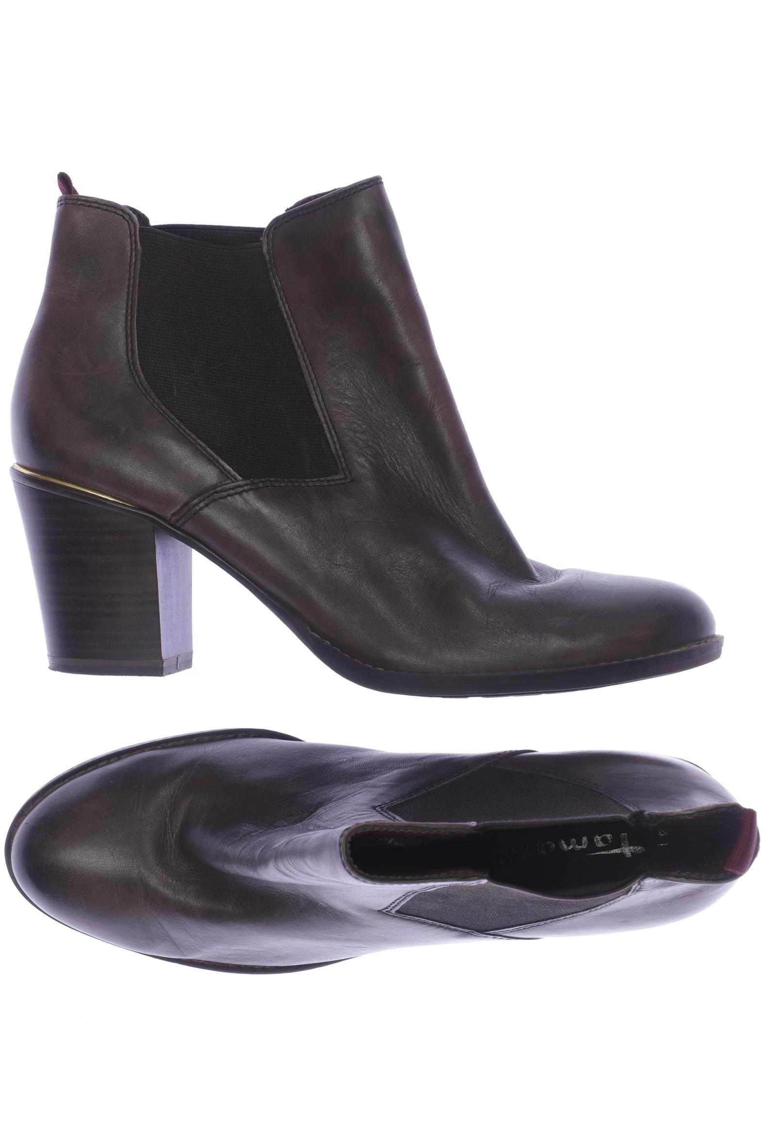 

Tamaris Damen Stiefelette, braun