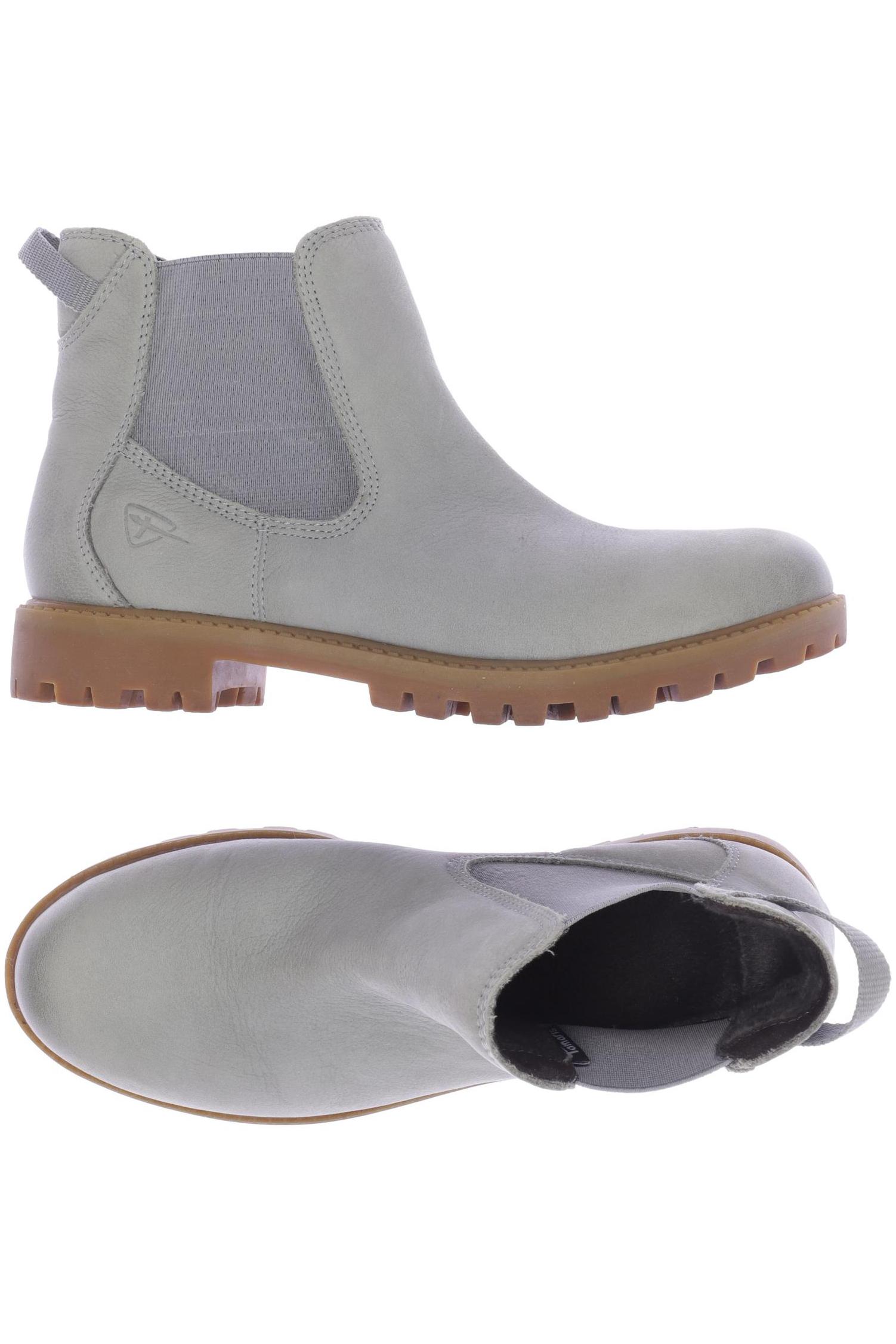 

Tamaris Damen Stiefelette, türkis, Gr. 39