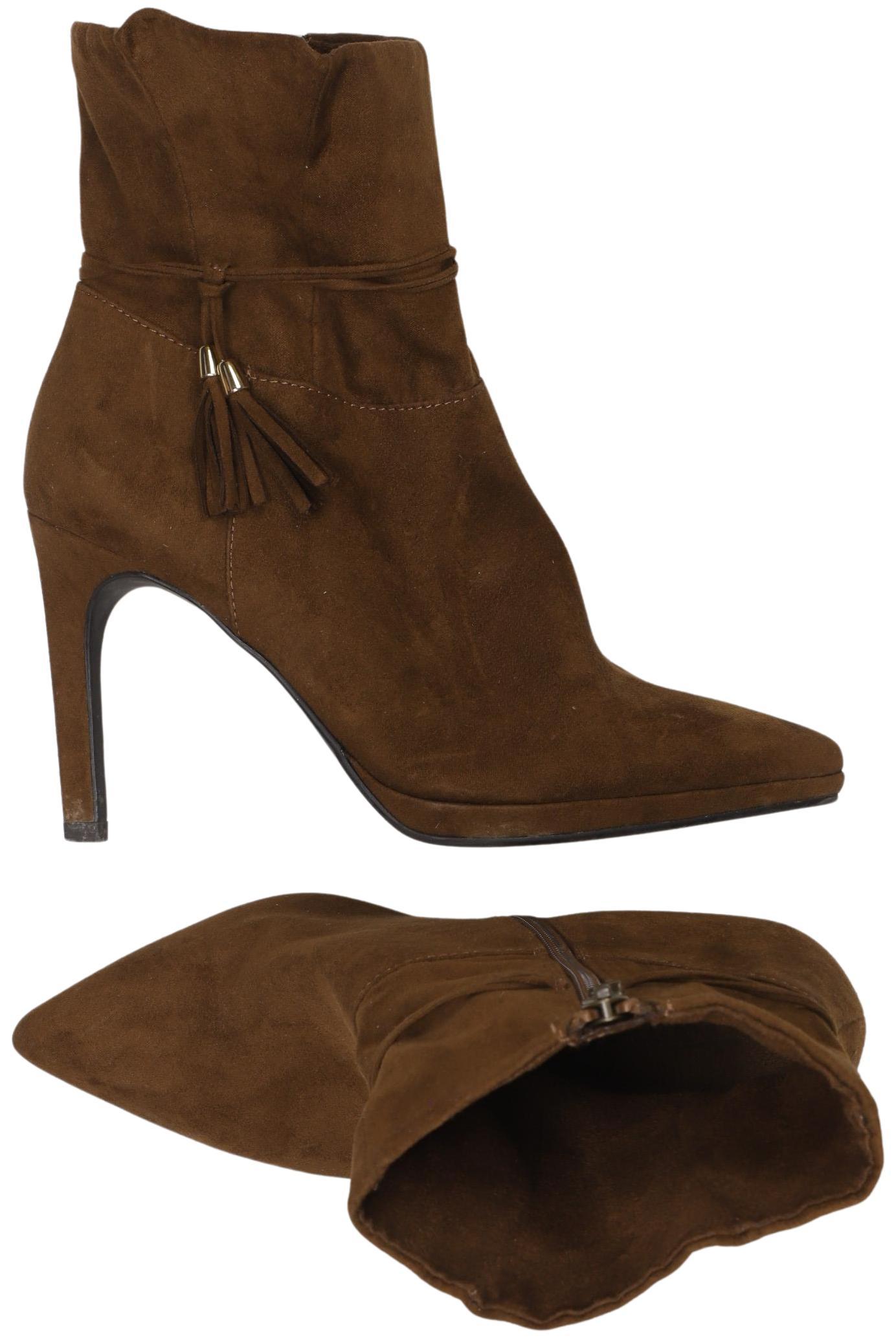 

Tamaris Damen Stiefelette, braun, Gr. 37