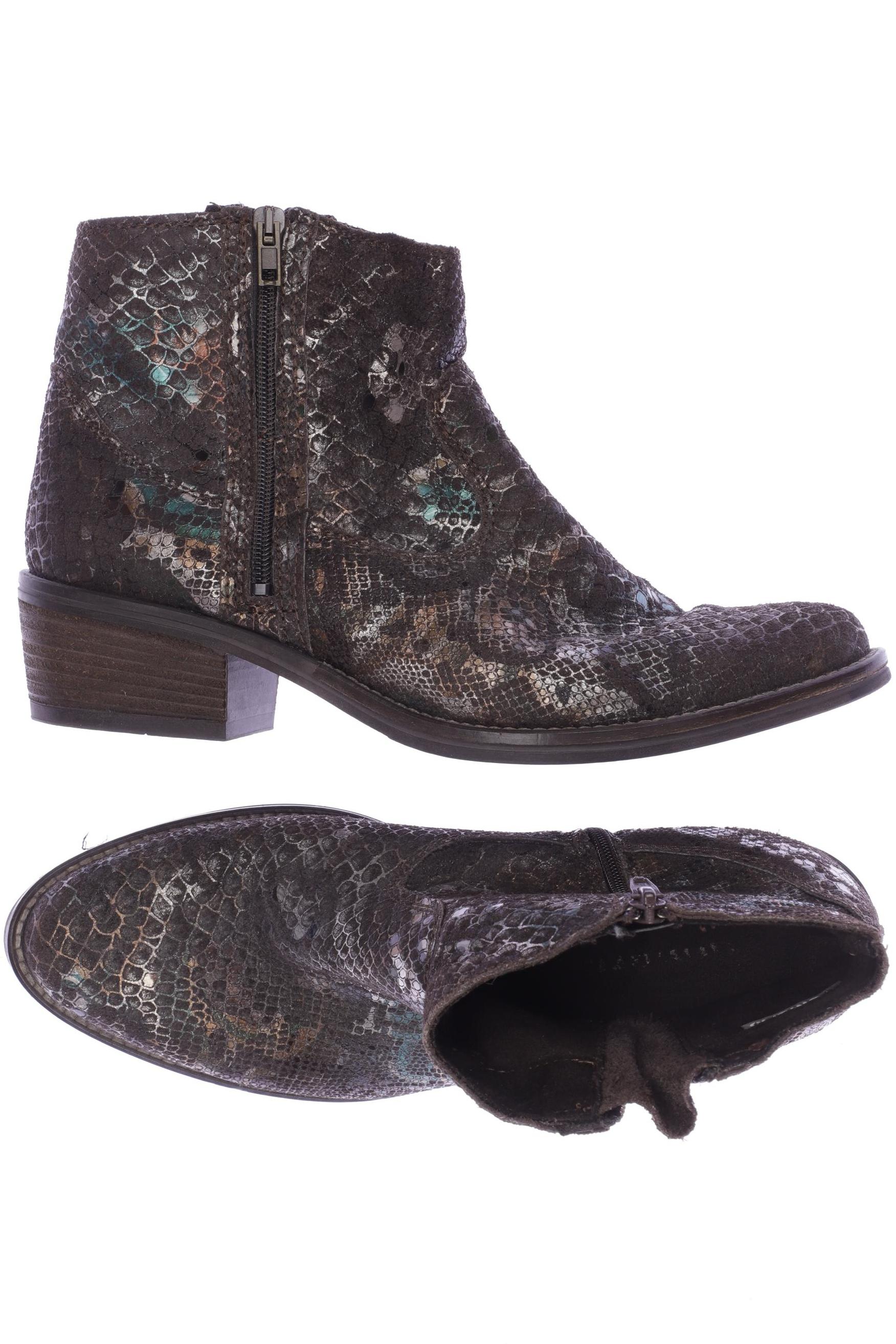 

Tamaris Damen Stiefelette, braun, Gr. 41