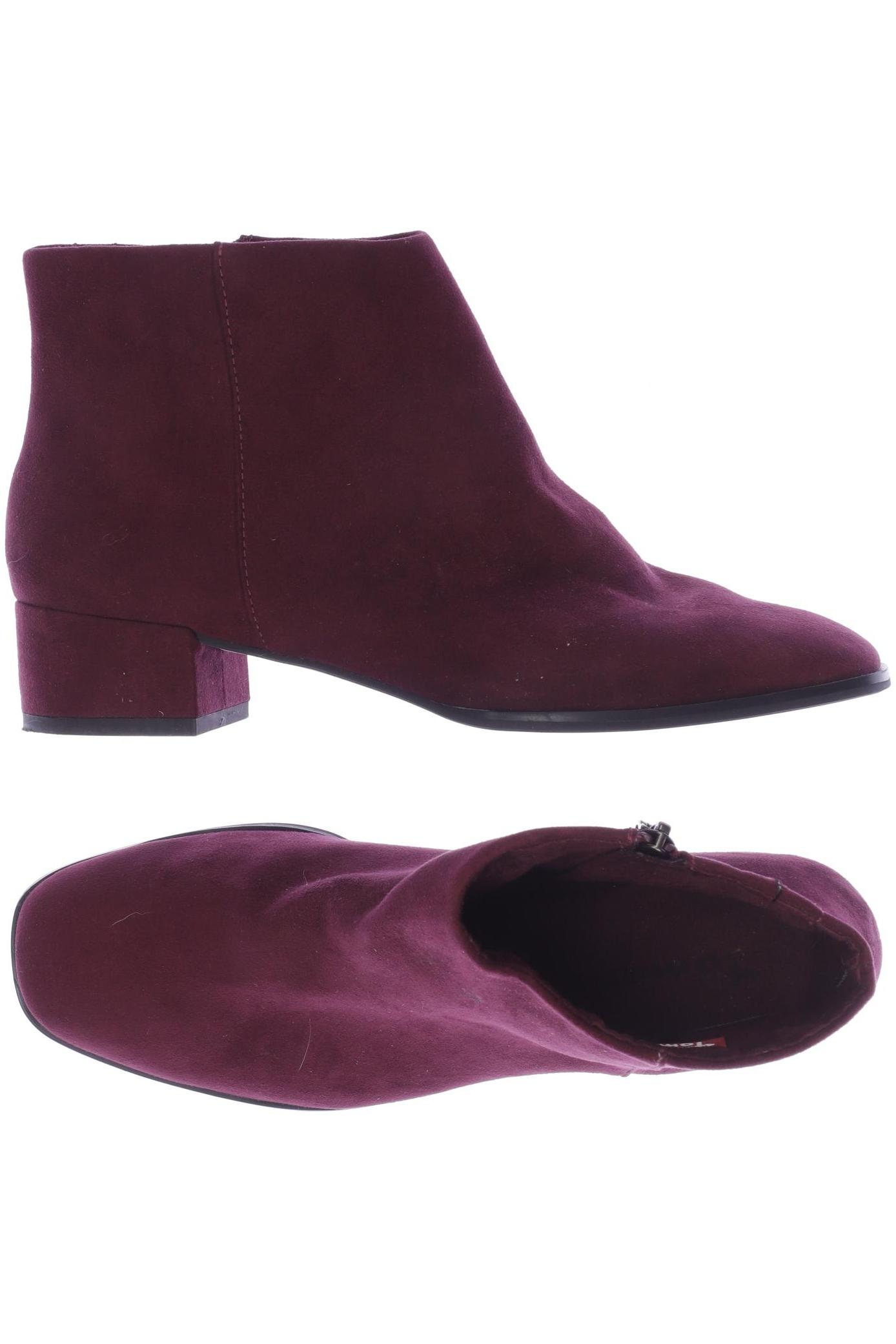 

Tamaris Damen Stiefelette, bordeaux