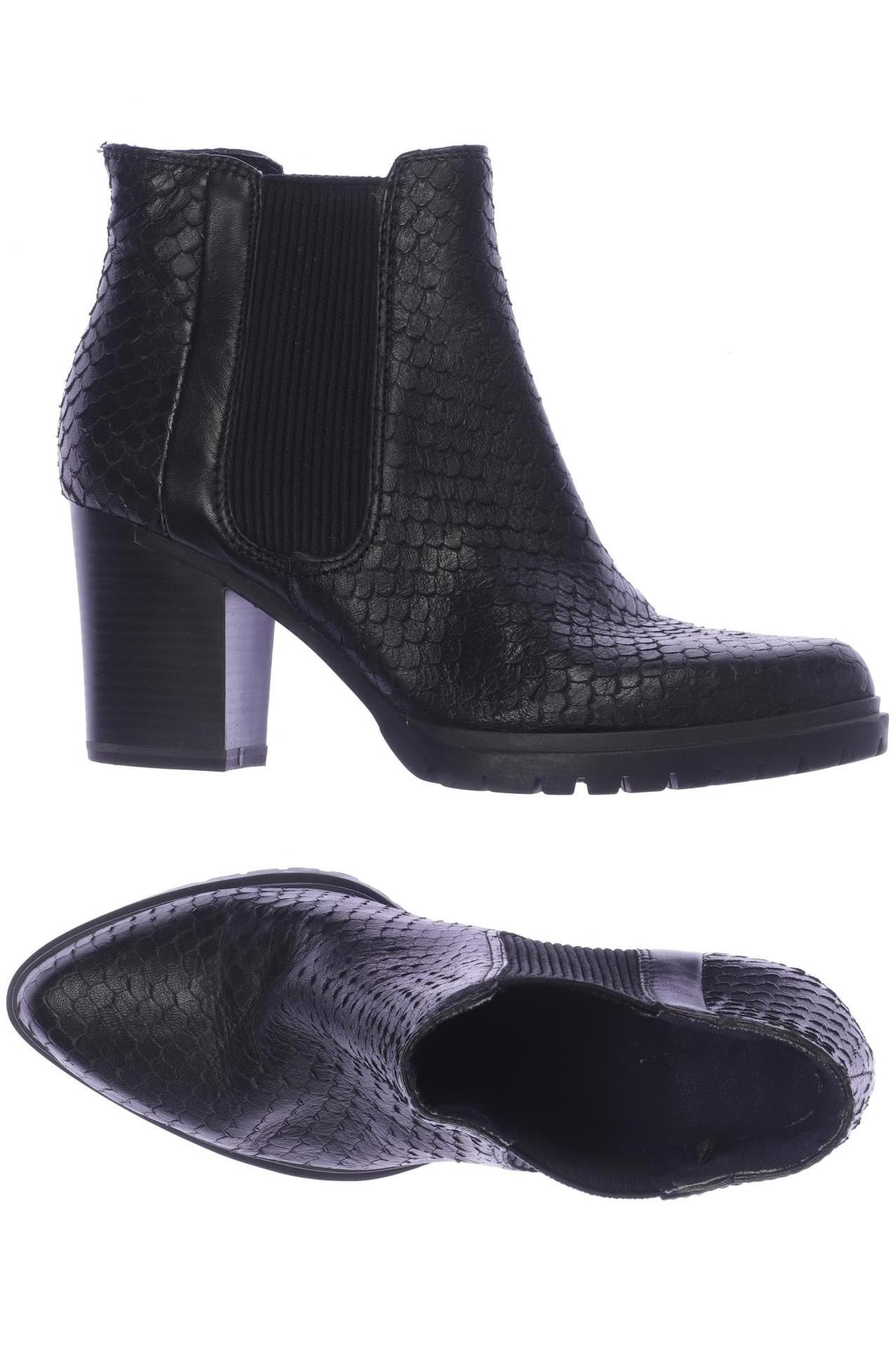 

Tamaris Damen Stiefelette, schwarz, Gr. 38