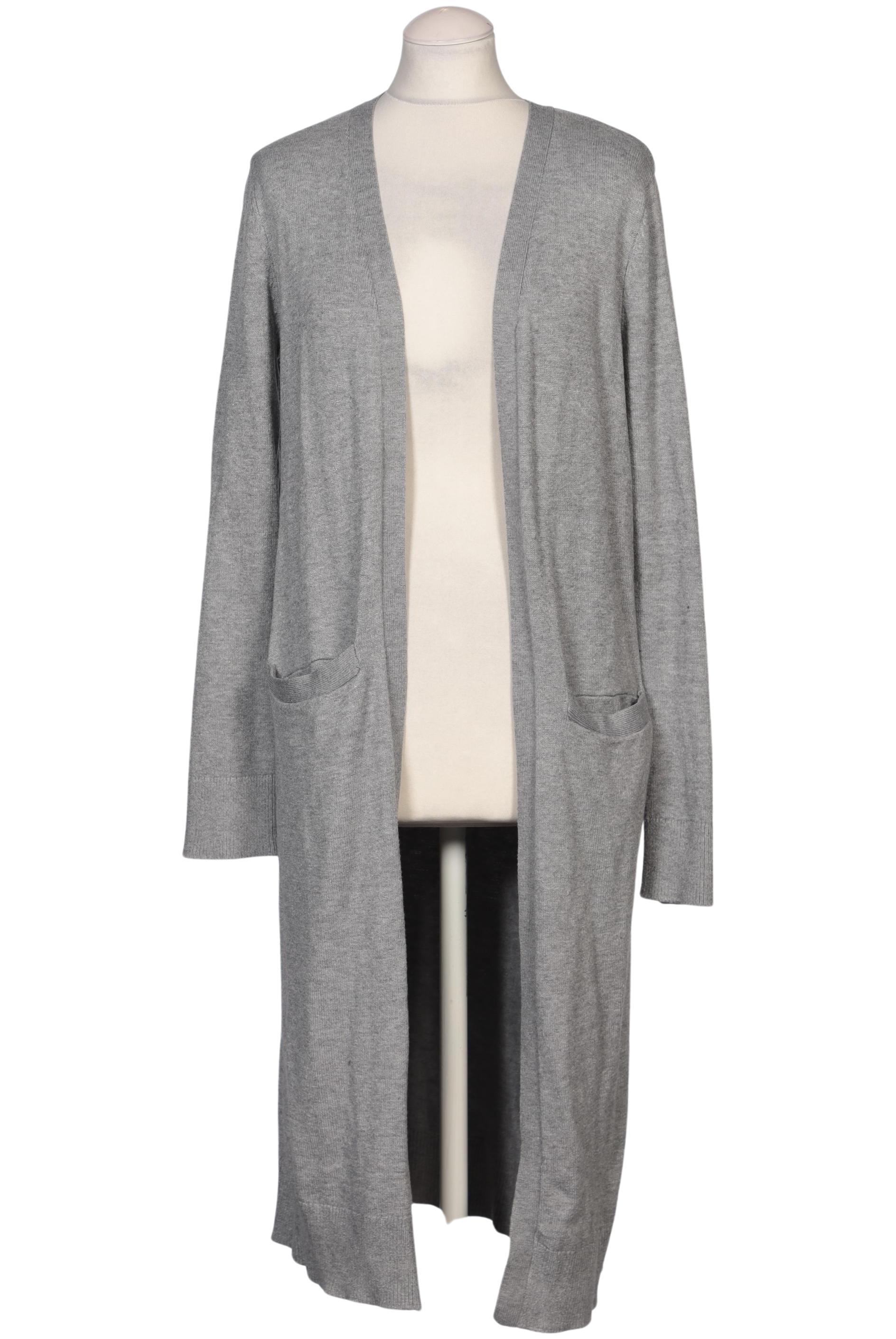 

Tamaris Damen Strickjacke, grau, Gr. 36