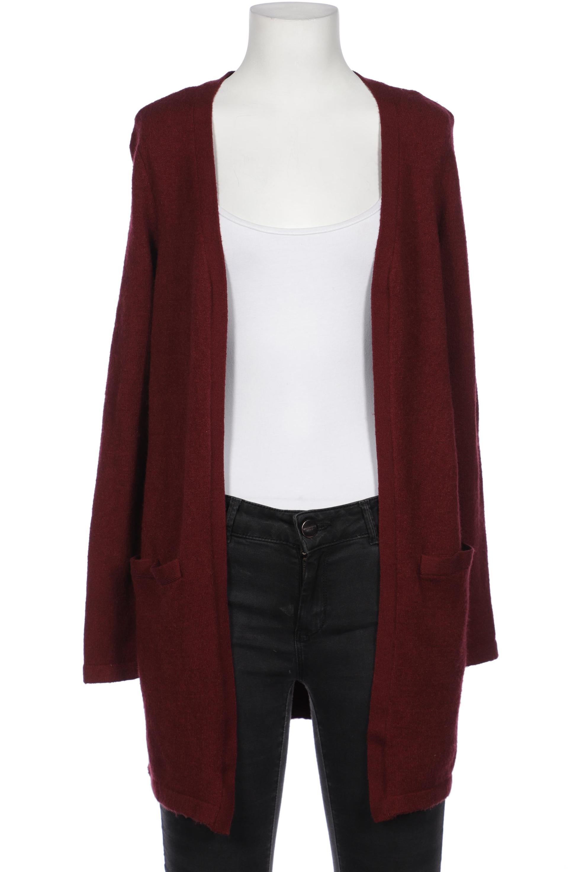 

Tamaris Damen Strickjacke, bordeaux