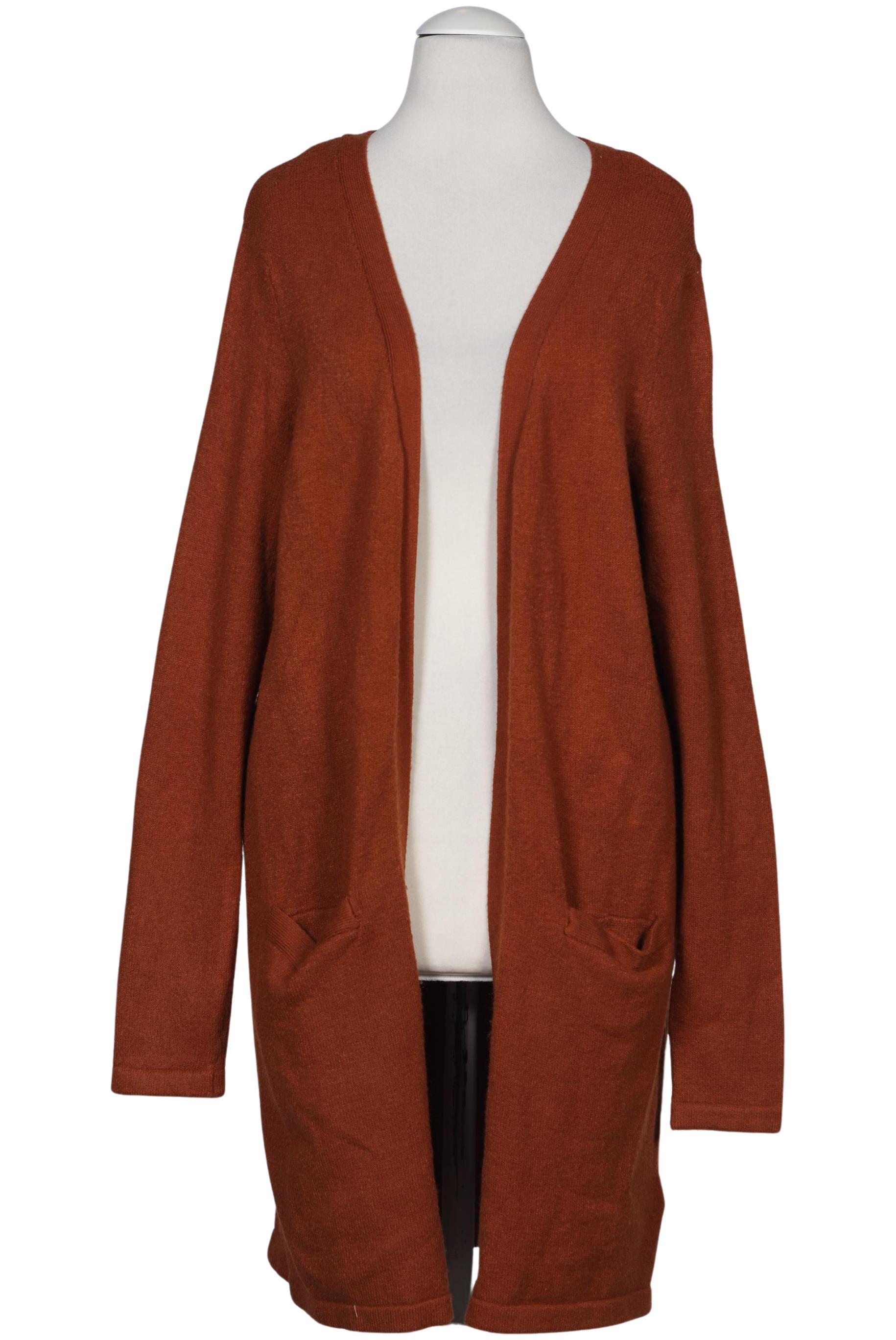 

Tamaris Damen Strickjacke, braun, Gr. 36