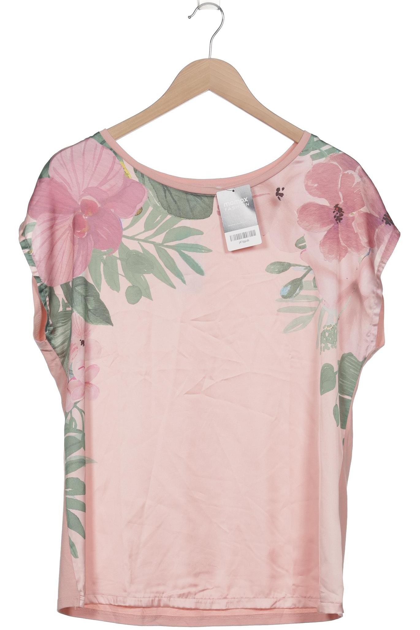 

Tamaris Damen T-Shirt, mehrfarbig, Gr. 40