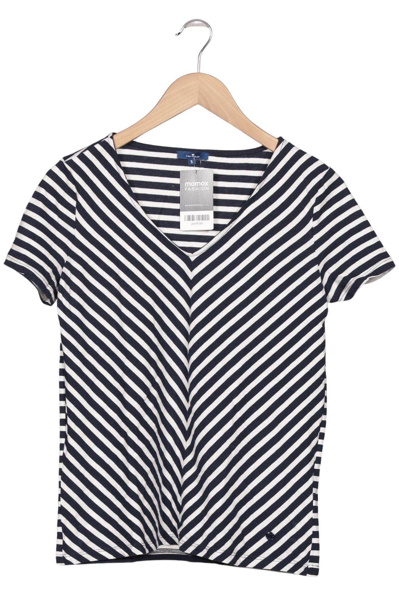 Thumbnail - Tamaris Damen T-Shirt, marineblau, Gr. 36
