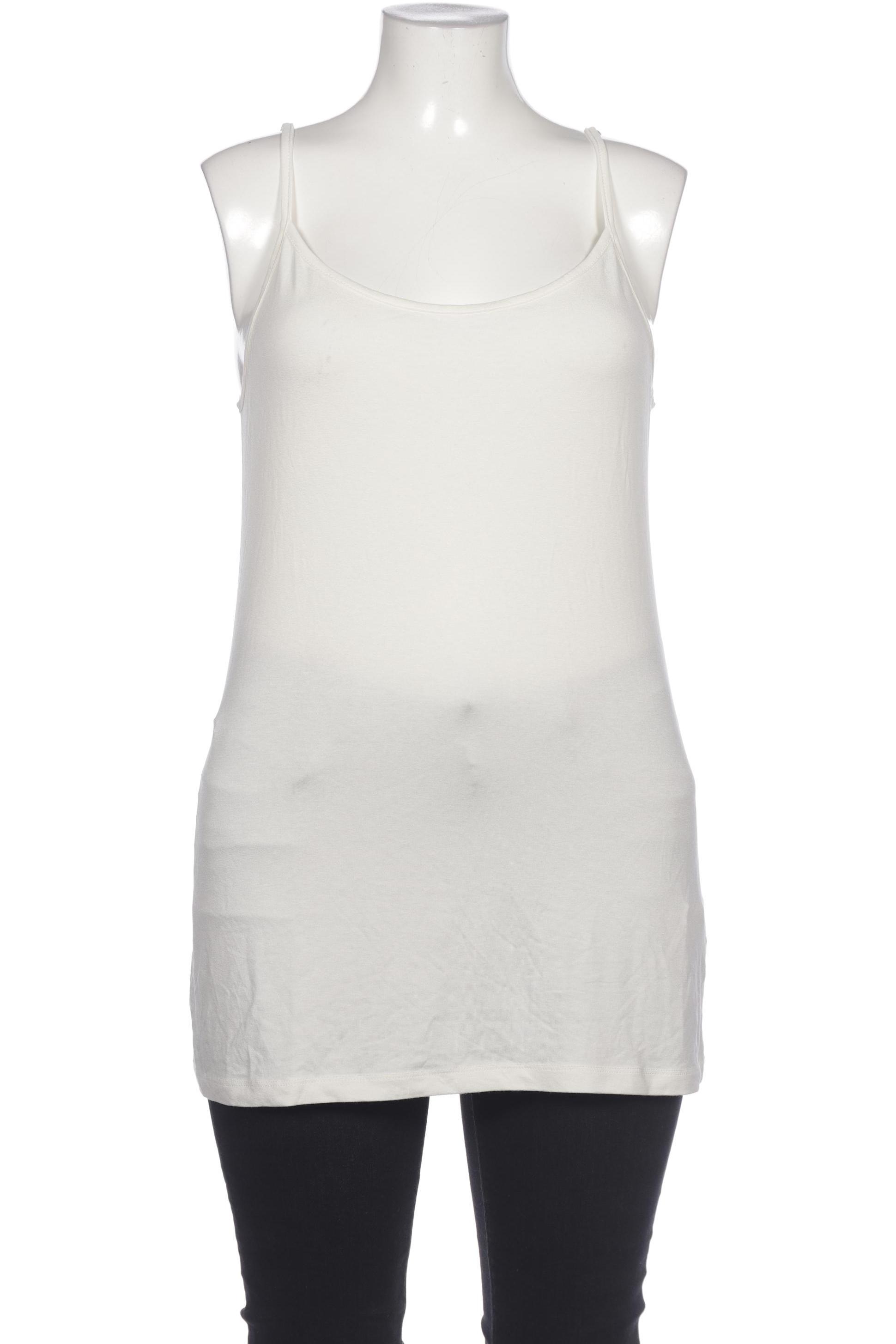 

Tamaris Damen Top, cremeweiß, Gr. 44