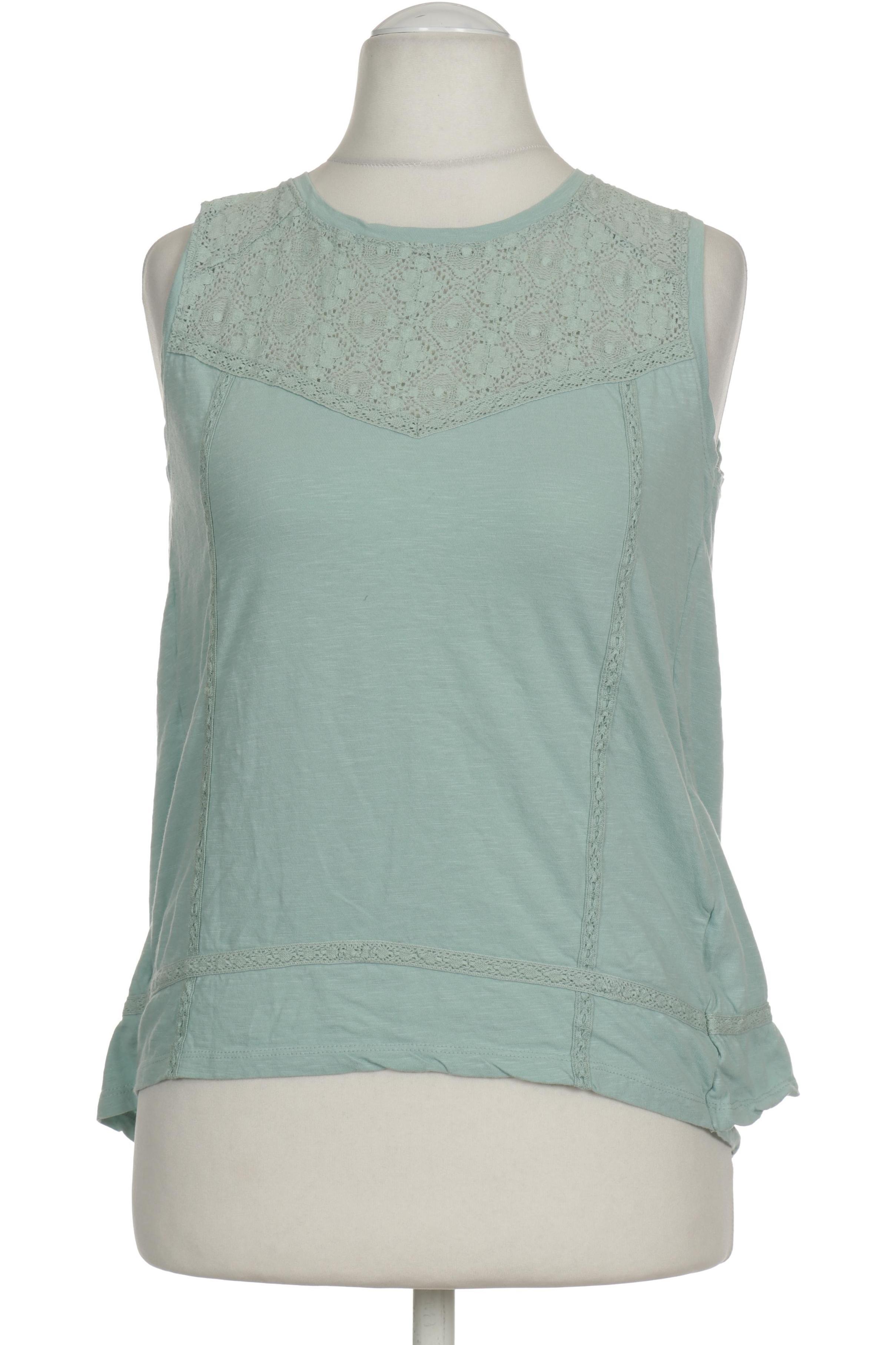 

Tamaris Damen Top, türkis, Gr. 36