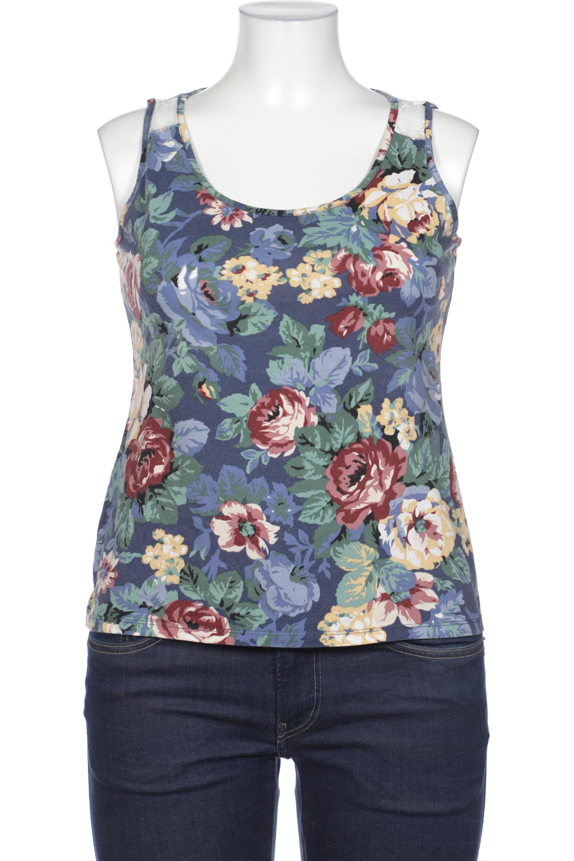 

Tamaris Damen Top, blau, Gr. 42