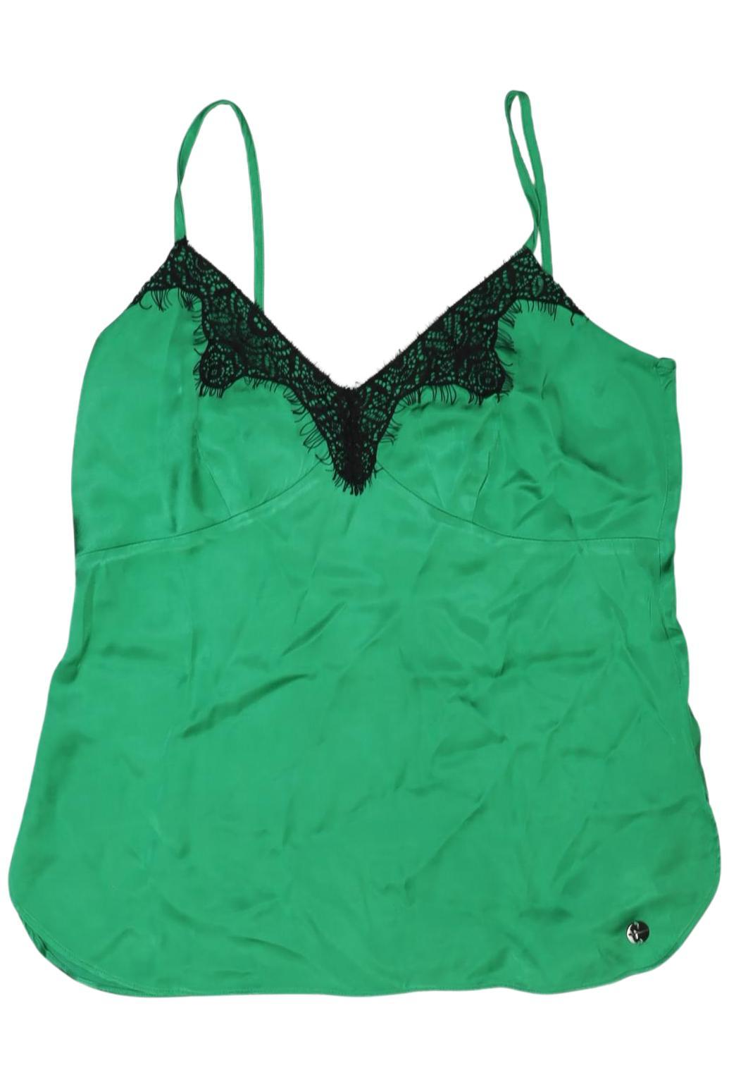 

Tamaris Damen Top, grün, Gr. 34