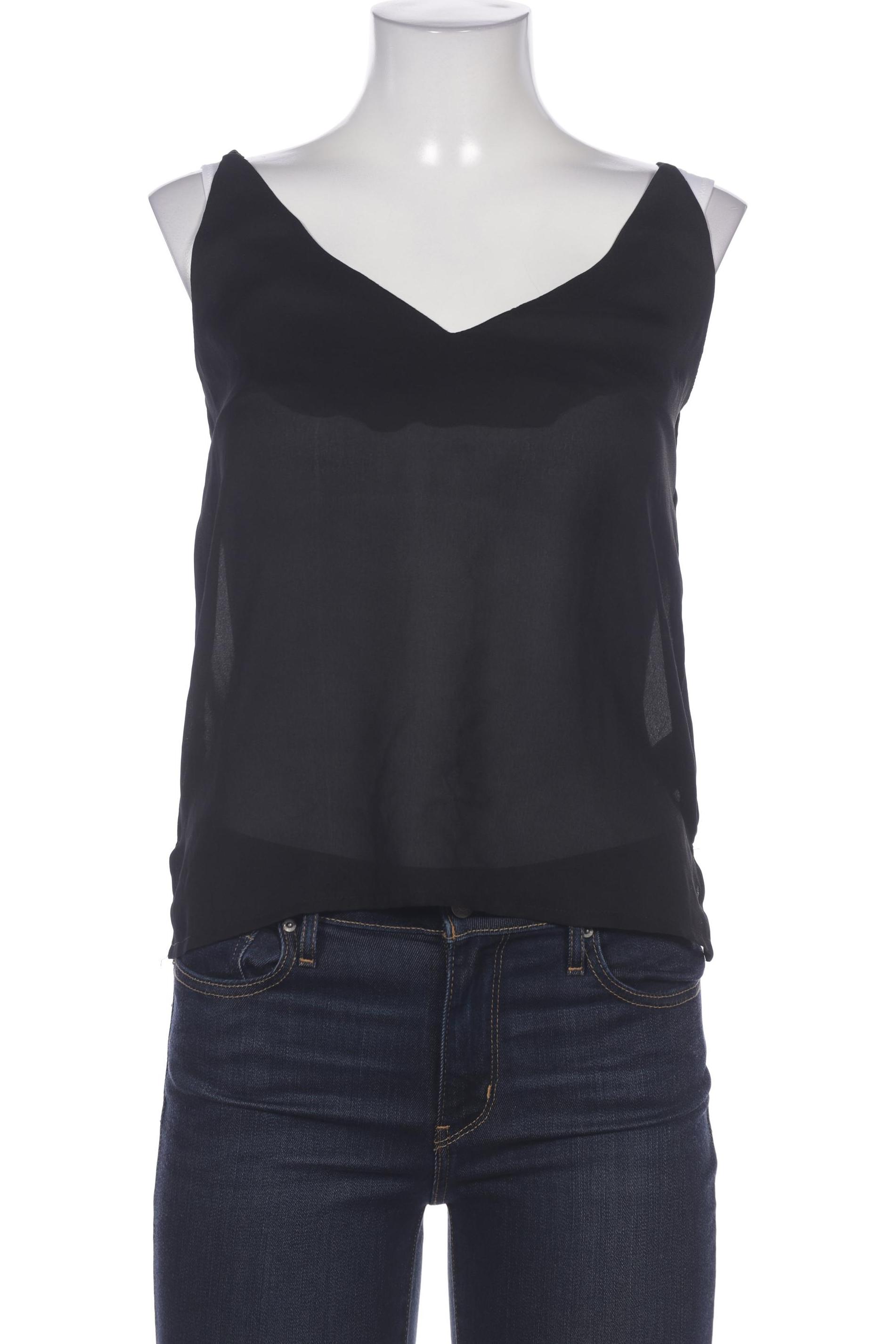 

Tamaris Damen Top, schwarz, Gr. 36