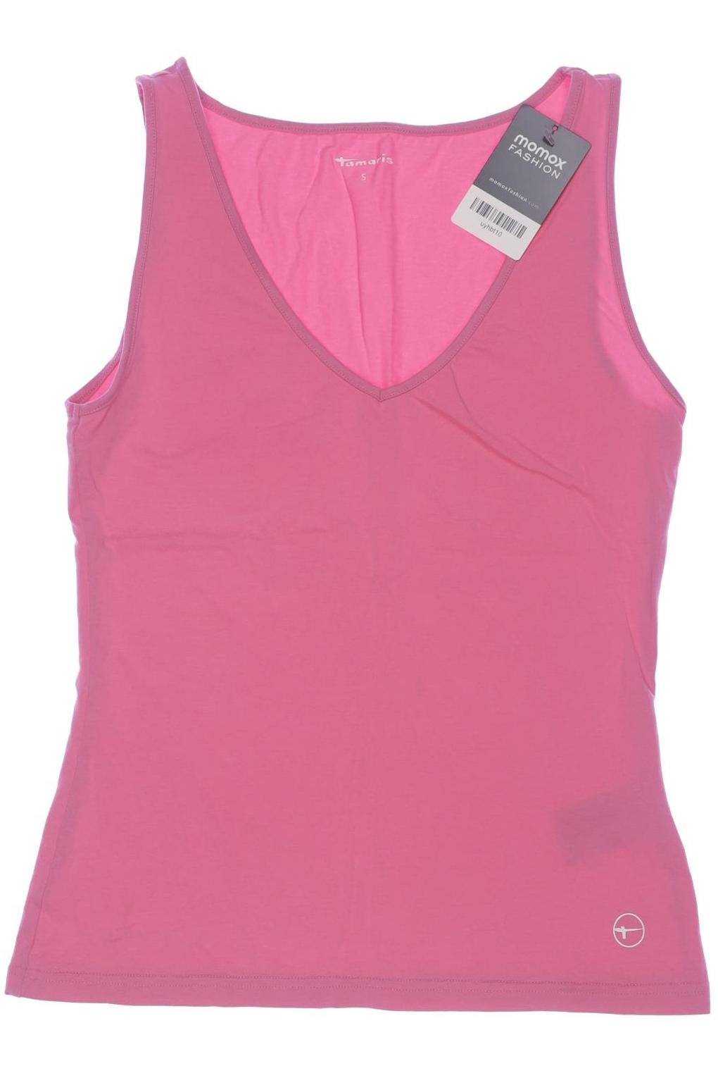 

Tamaris Damen Top, pink, Gr. 36