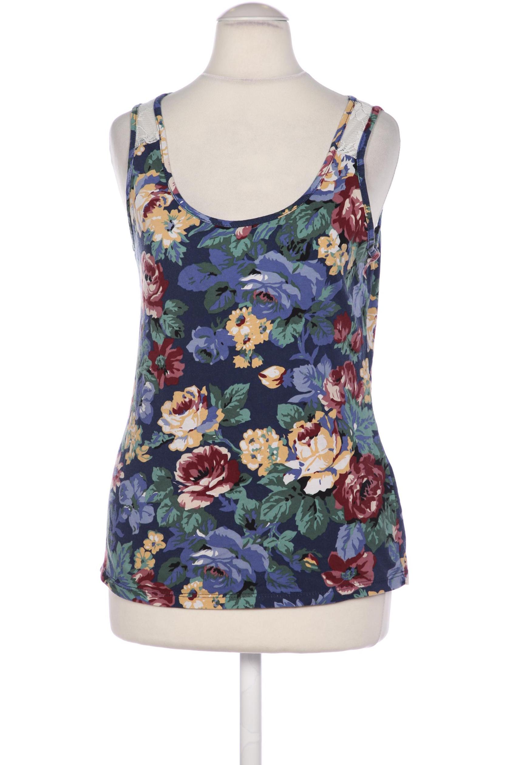 

Tamaris Damen Top, marineblau, Gr. 36