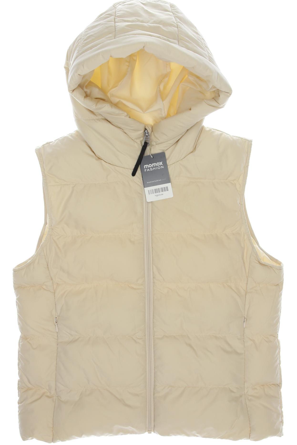 

Tamaris Damen Weste, beige, Gr. 36