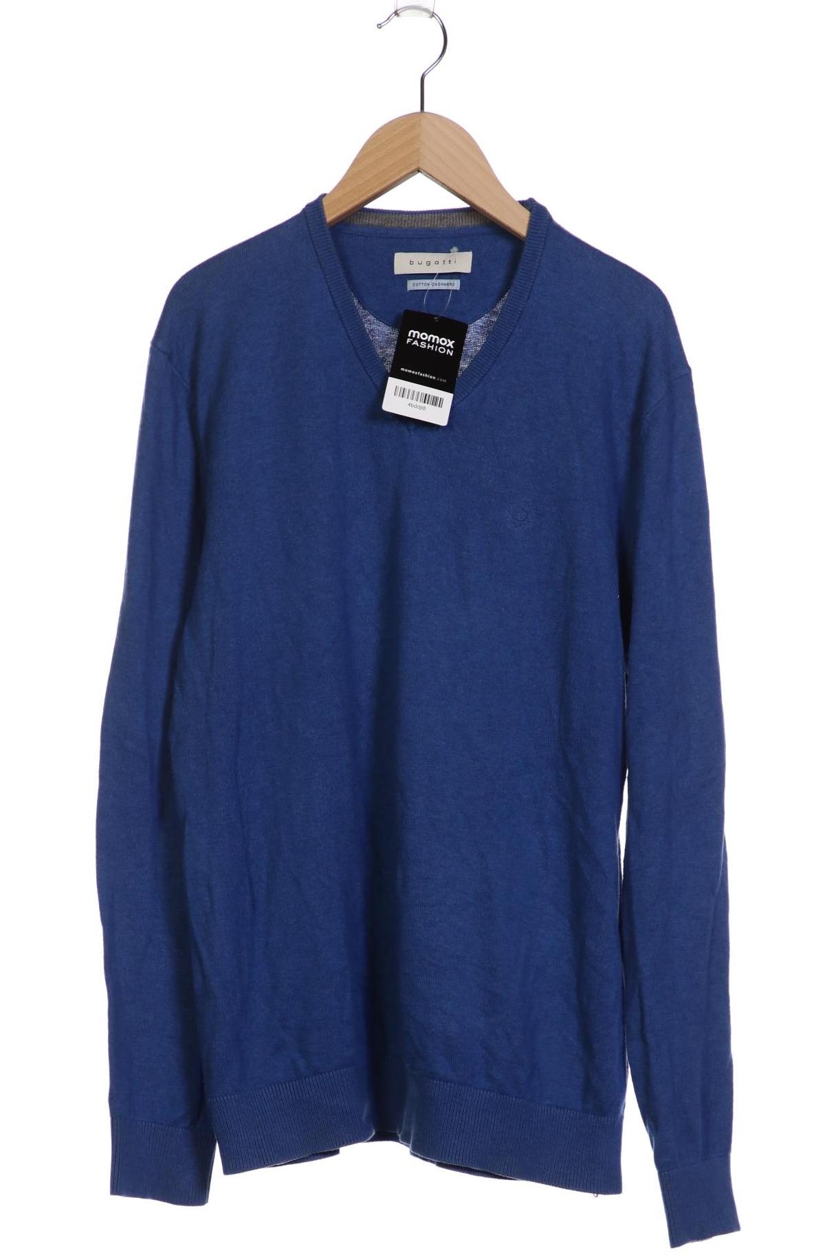 

Tamaris Herren Pullover, blau, Gr. 52