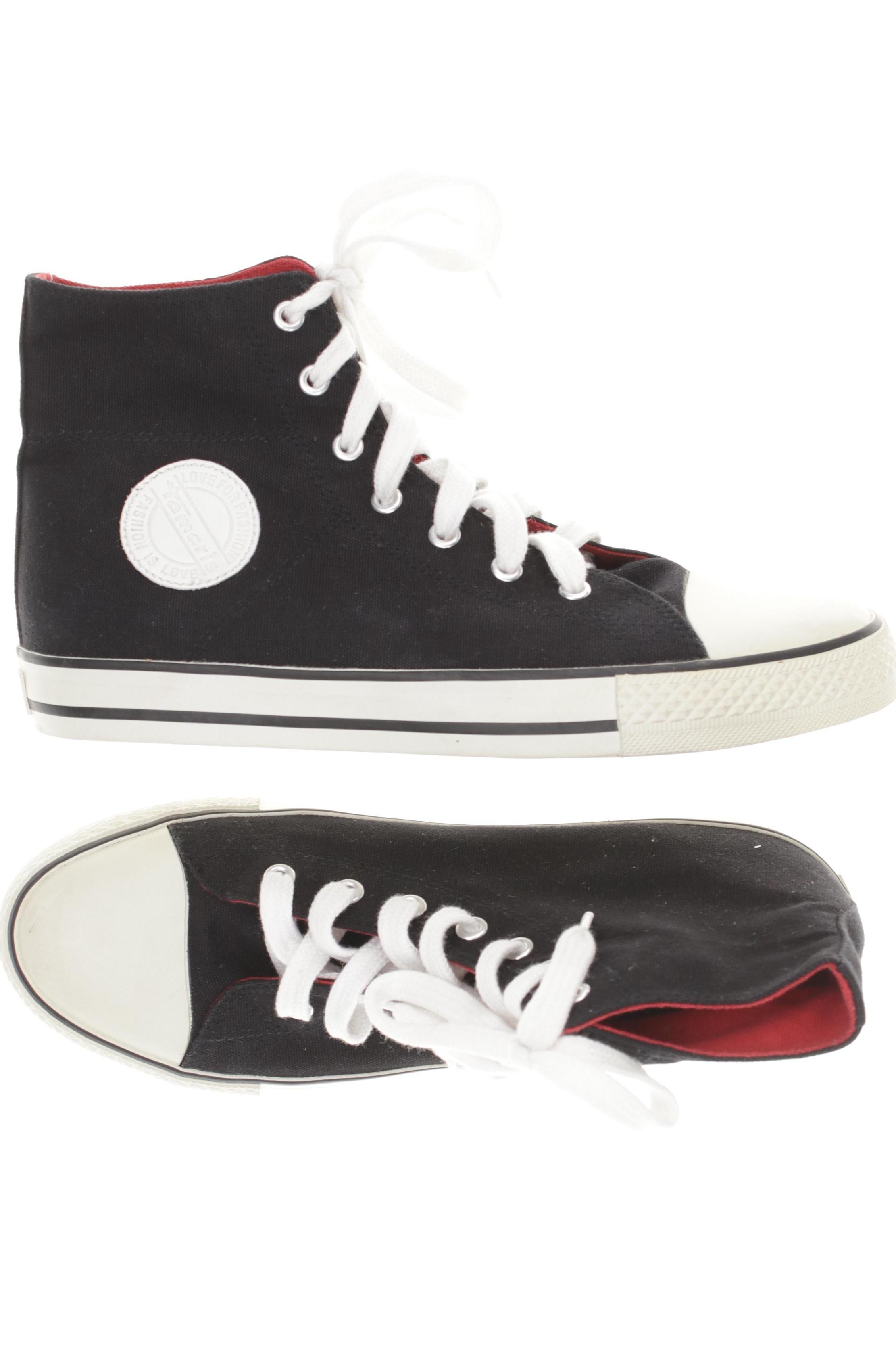 

Tamaris Herren Sneakers, schwarz, Gr. 41