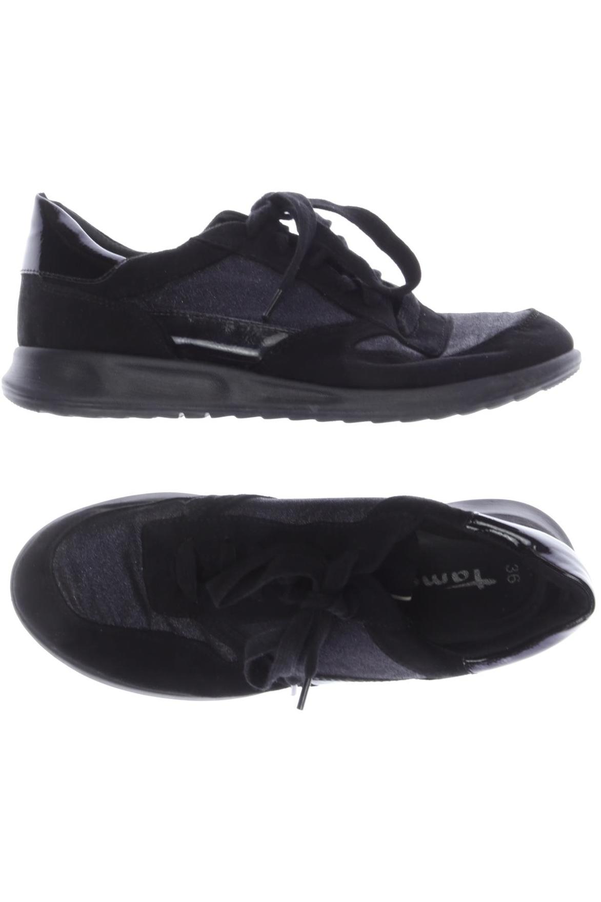 

Tamaris Damen Kinderschuhe, schwarz, Gr. 36
