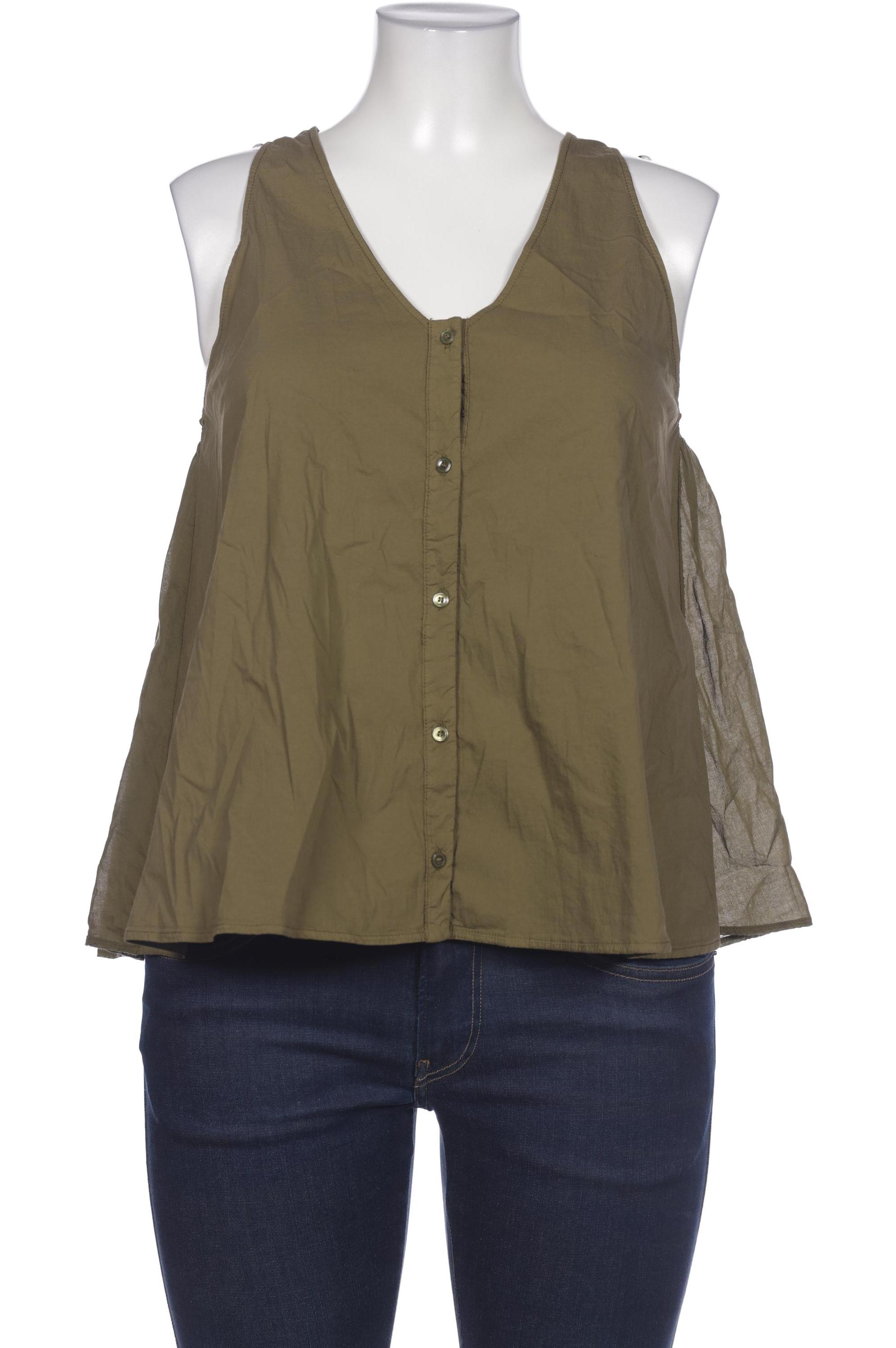 

TANDEM Damen Bluse, grün