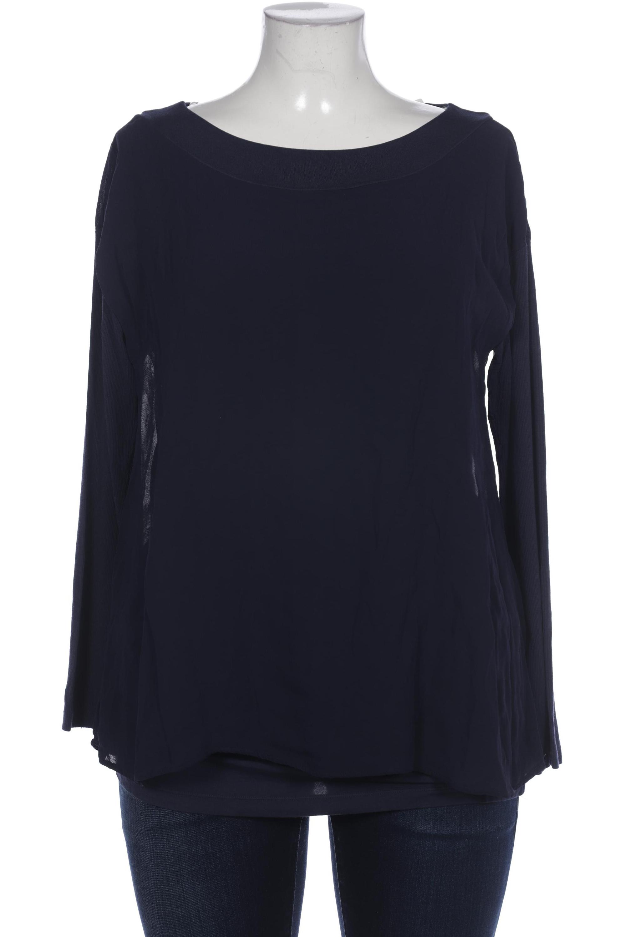 

Tandem Damen Bluse, marineblau, Gr. 42