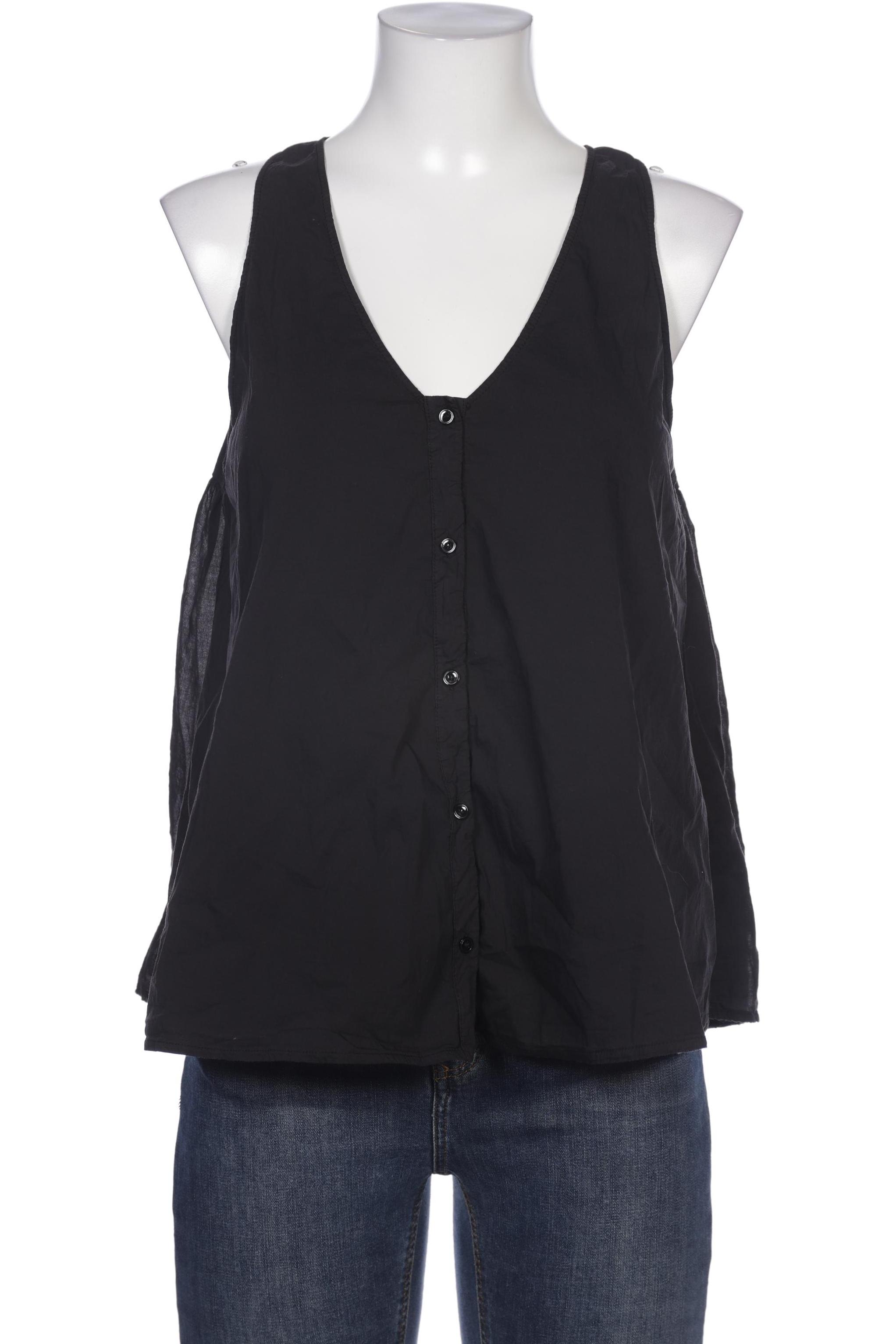 

TANDEM Damen Bluse, schwarz