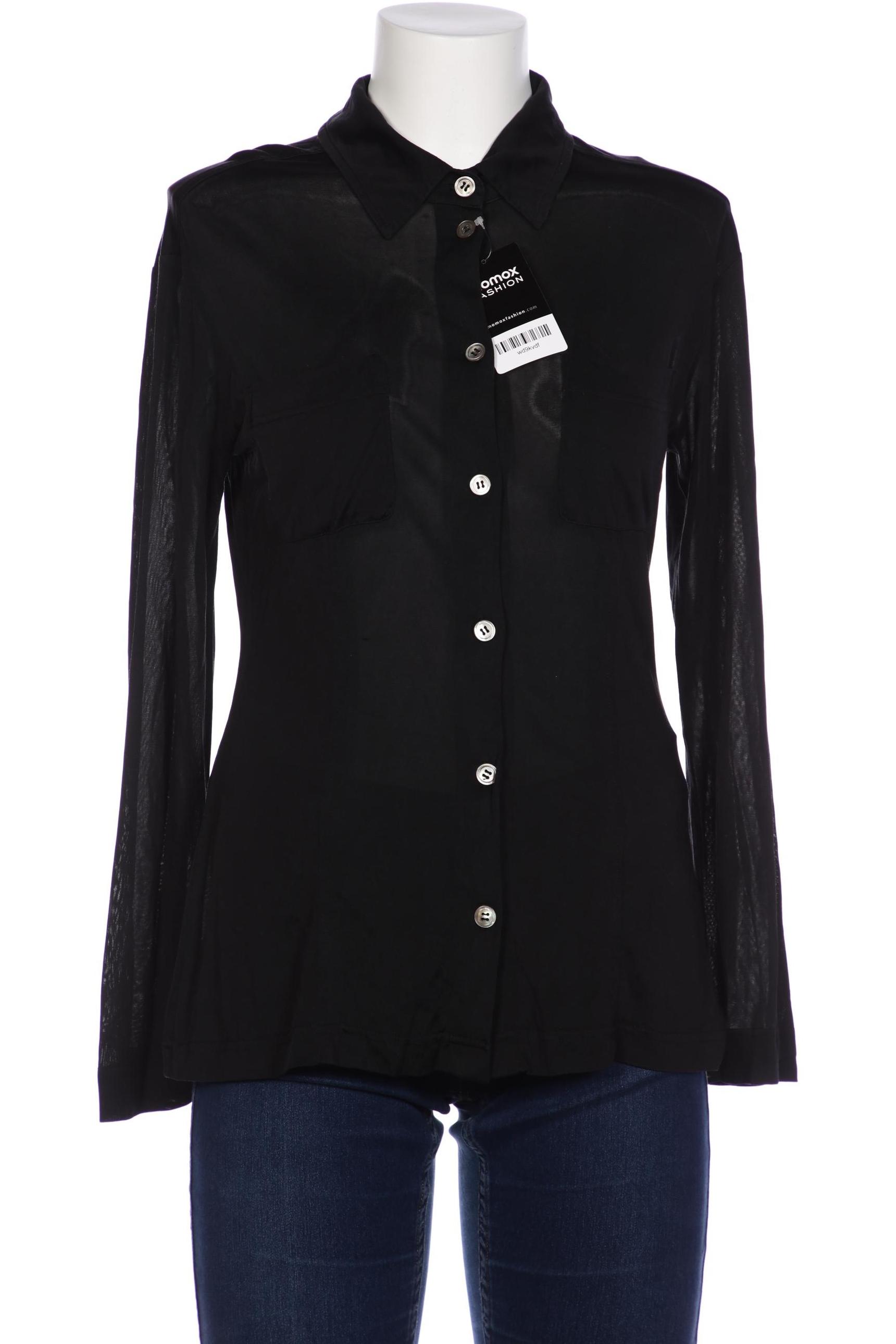 

Tandem Damen Bluse, schwarz, Gr. 40