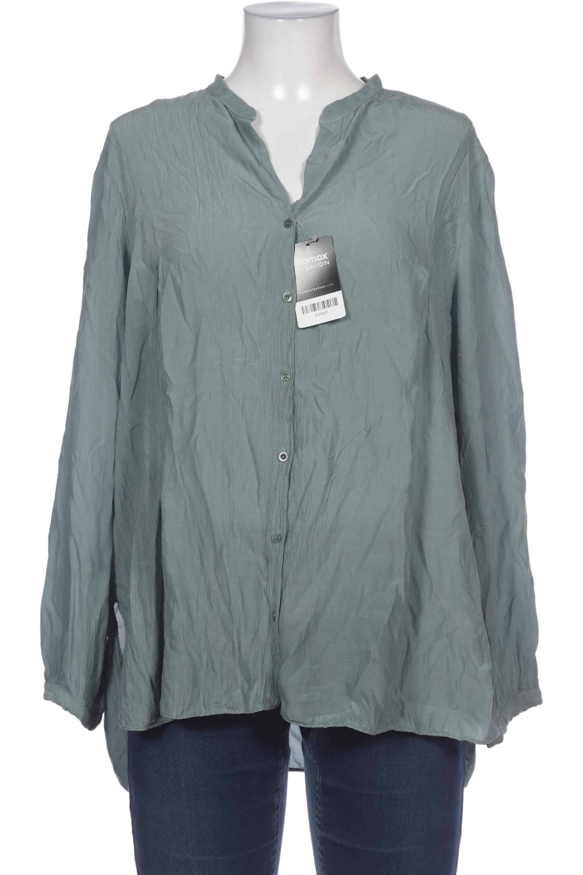 

Tandem Damen Bluse, türkis, Gr. 40
