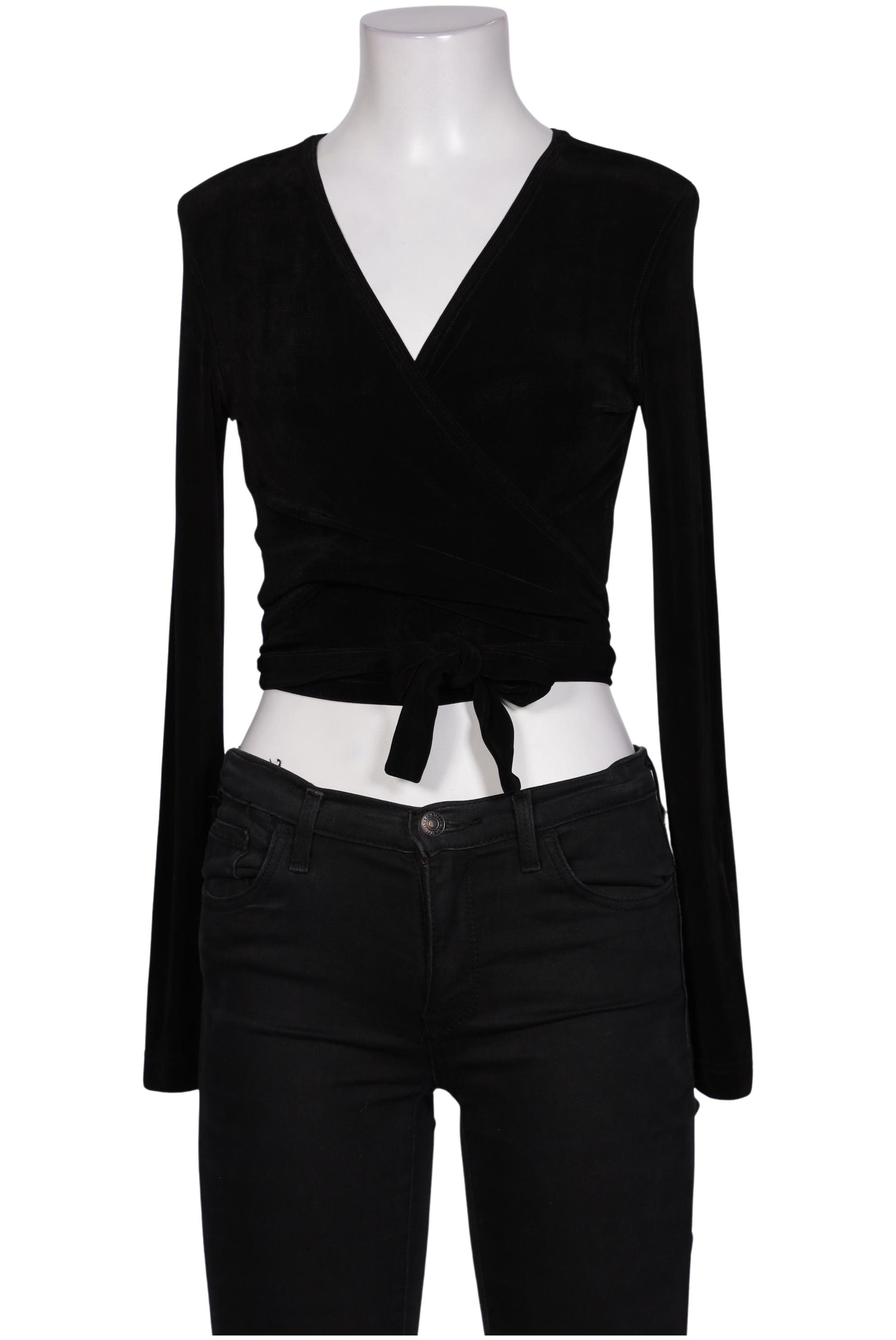 

Tandem Damen Bluse, schwarz, Gr. 36