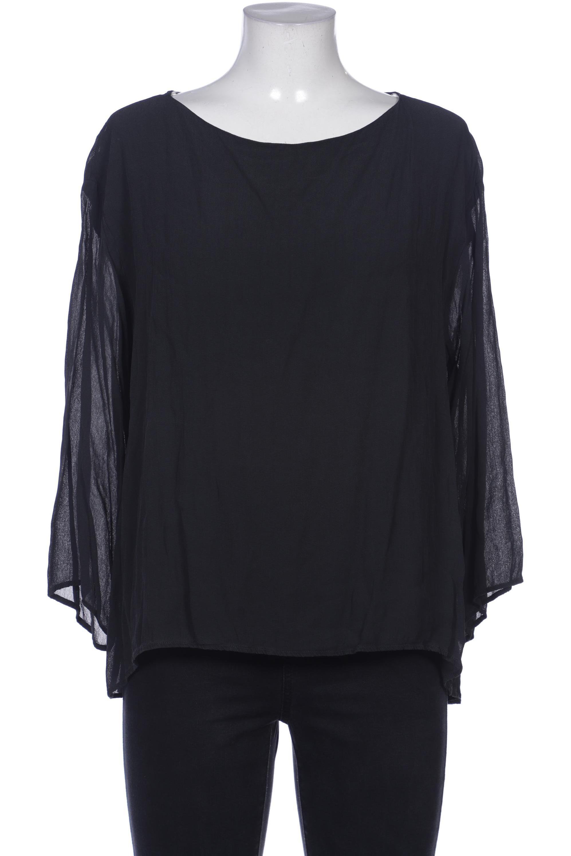 

Tandem Damen Bluse, schwarz, Gr. 40