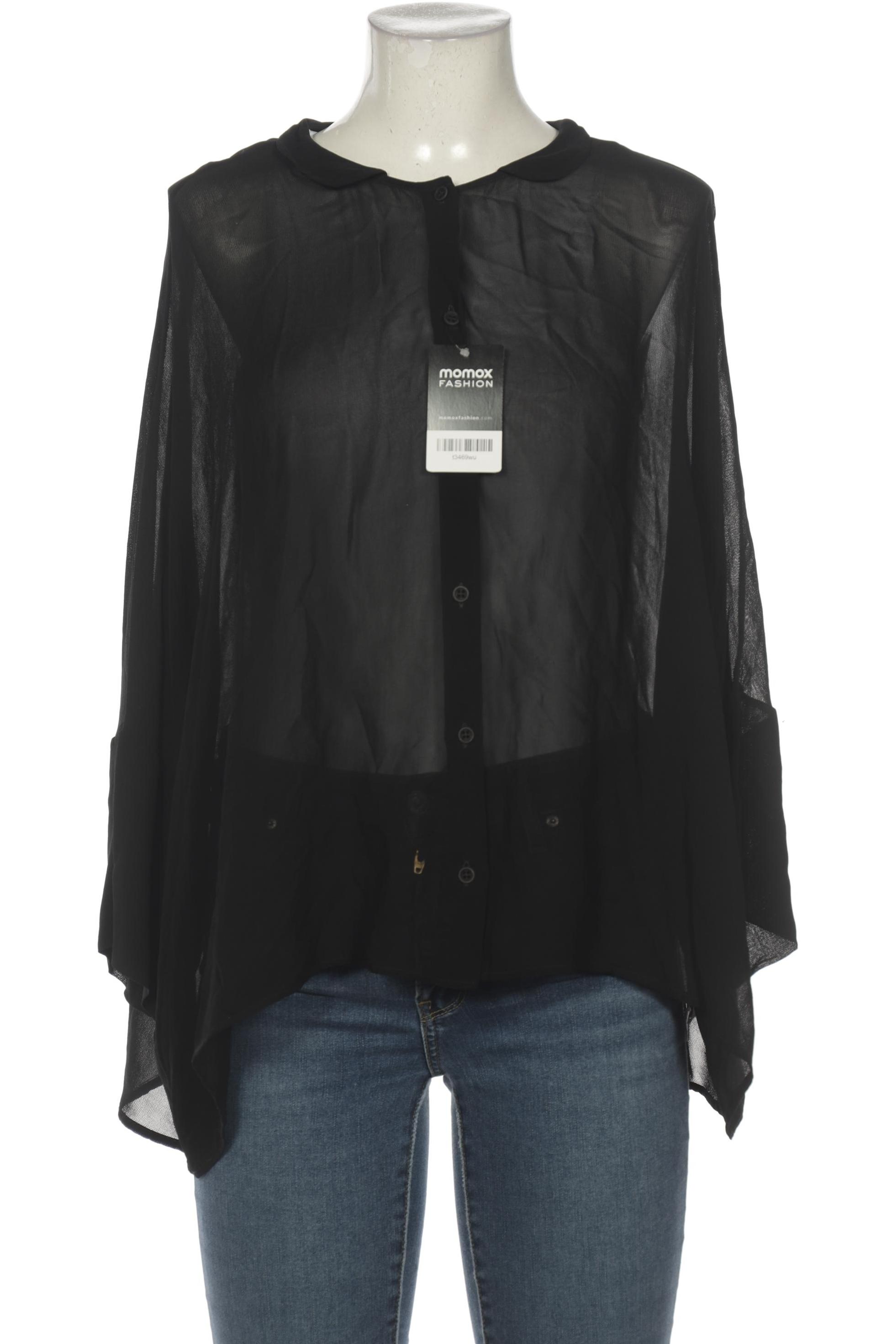 

TANDEM Damen Bluse, schwarz