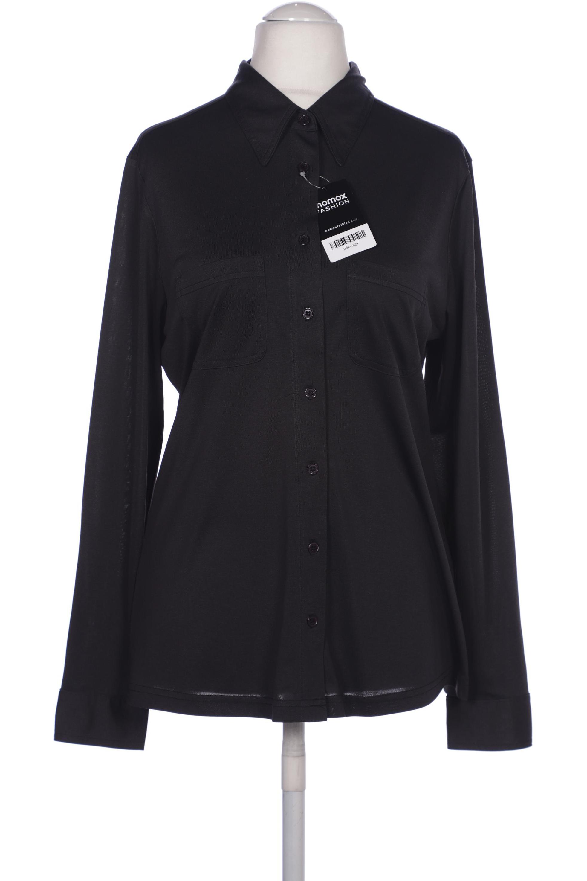

Tandem Damen Bluse, schwarz, Gr. 38