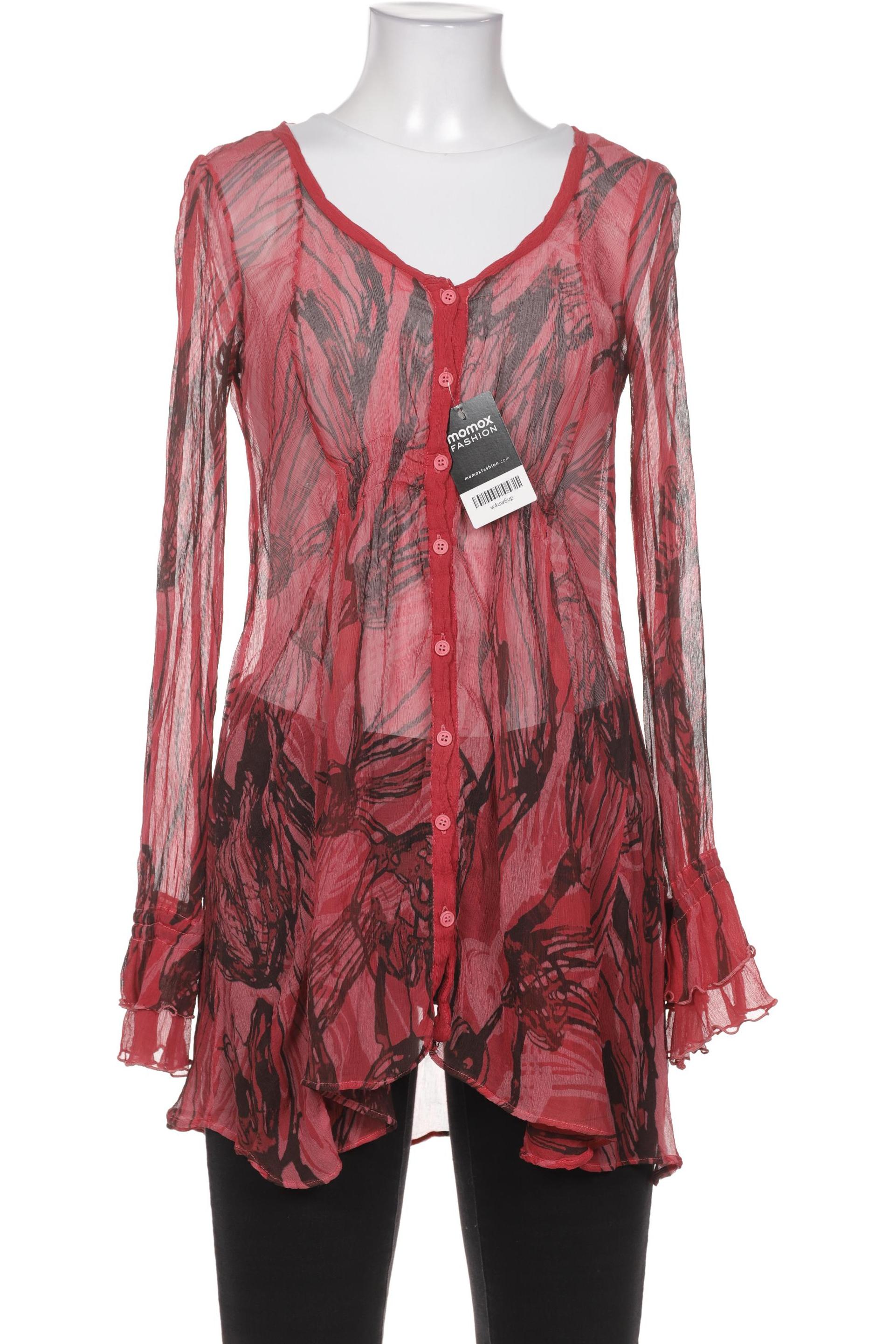 

Tandem Damen Bluse, rot, Gr. 34