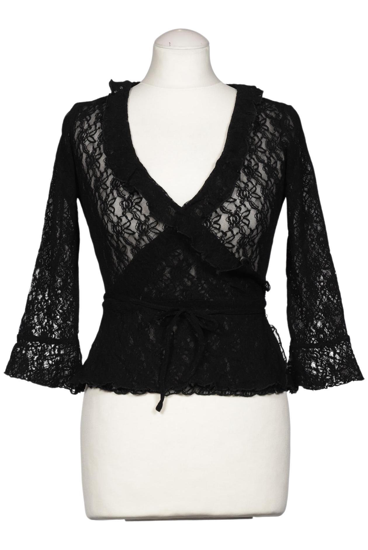 

Tandem Damen Bluse, schwarz, Gr. 36