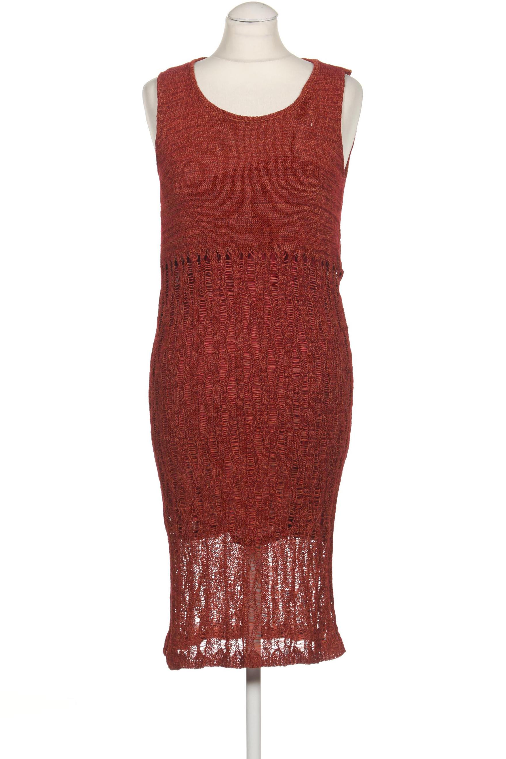 

Tandem Damen Kleid, orange, Gr. 40
