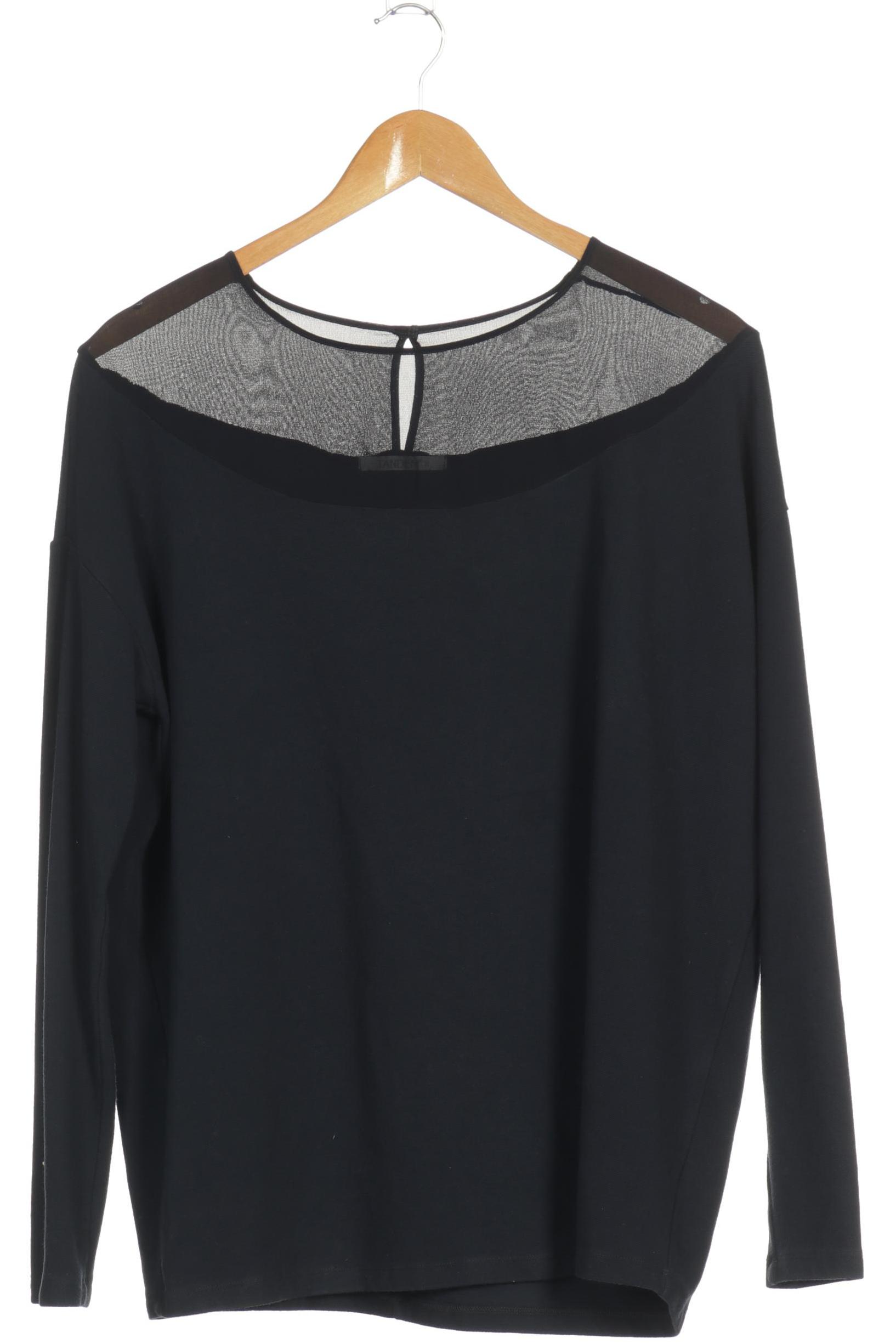 

Tandem Damen Langarmshirt, blau, Gr. 36