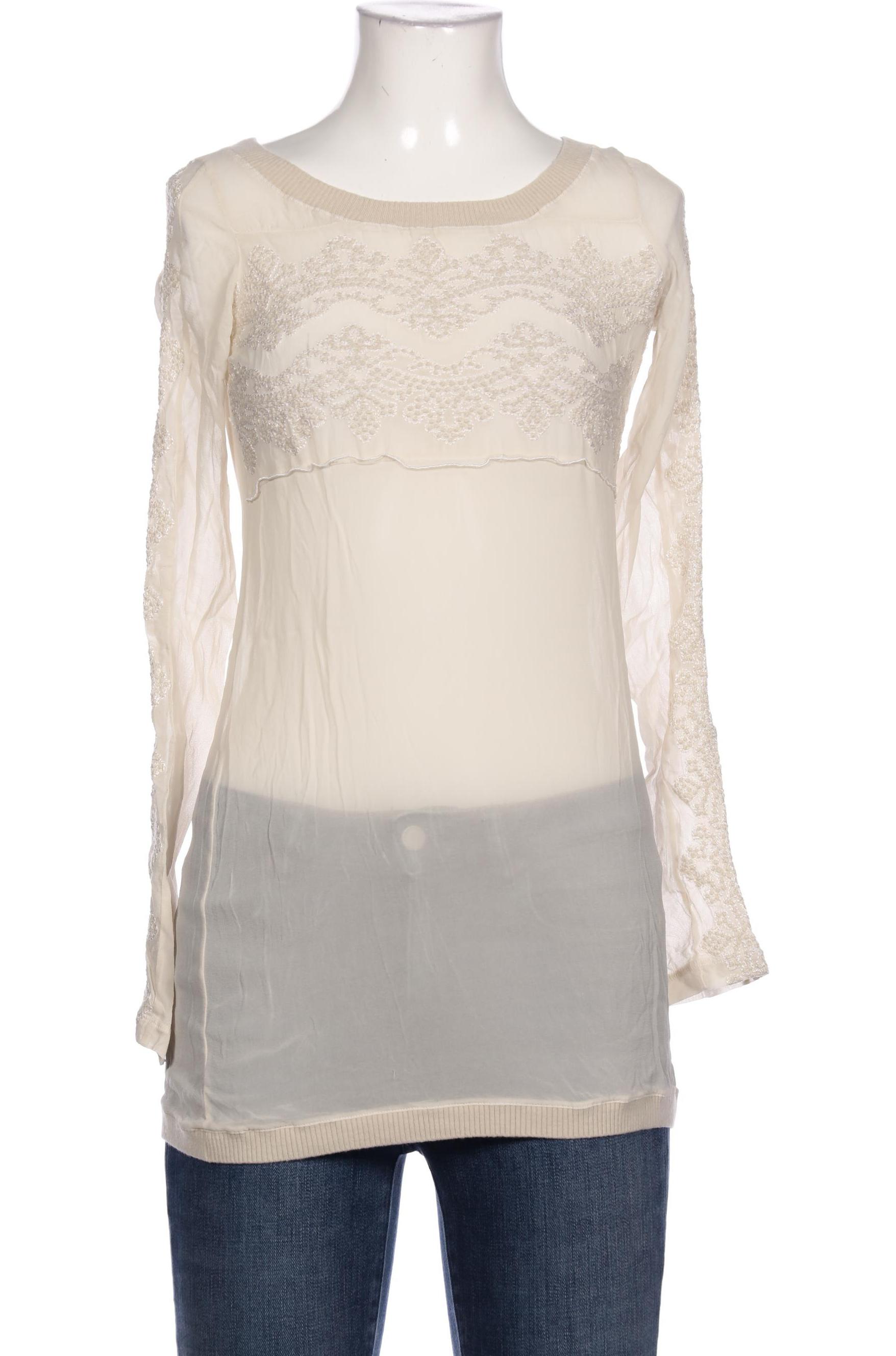 

TANDEM Damen Langarmshirt, beige