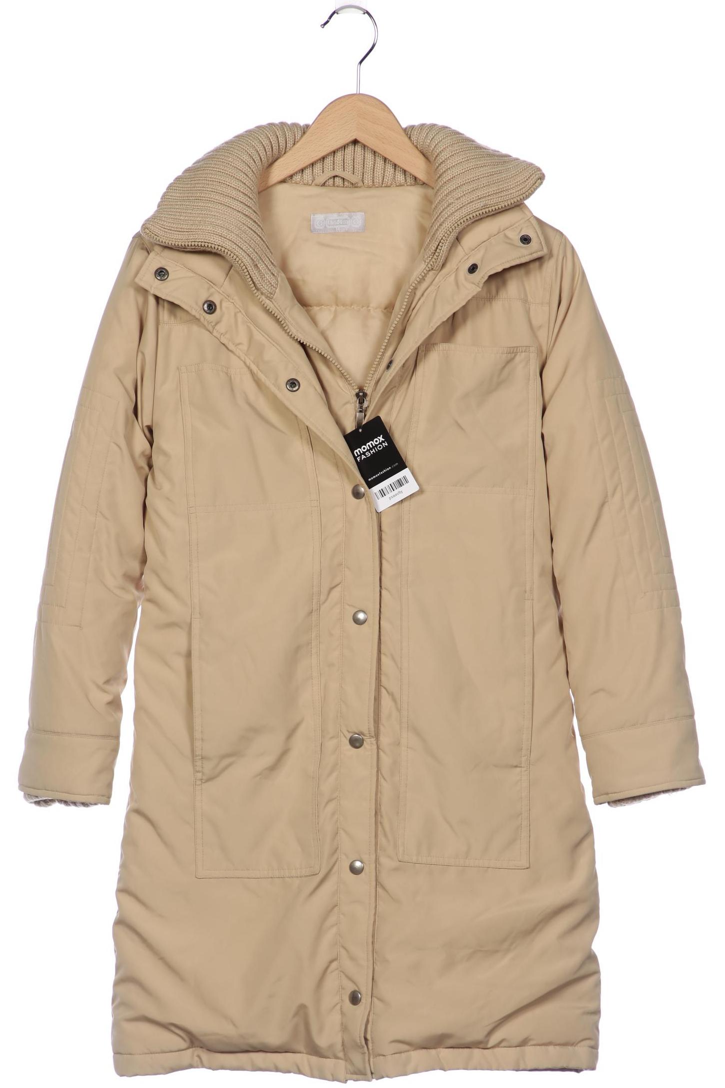 

Tandem Damen Mantel, beige, Gr. 38