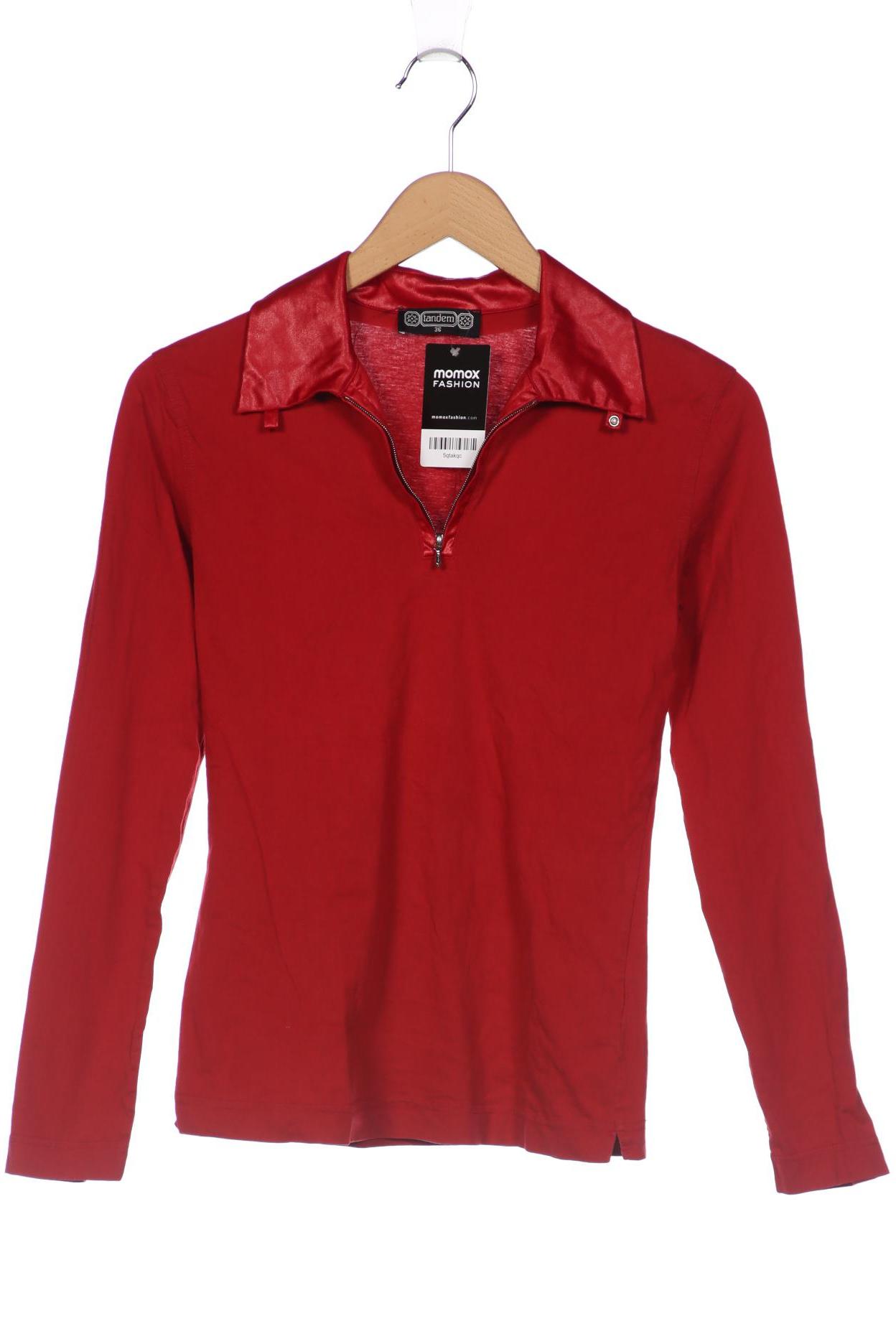 

TANDEM Damen Poloshirt, rot