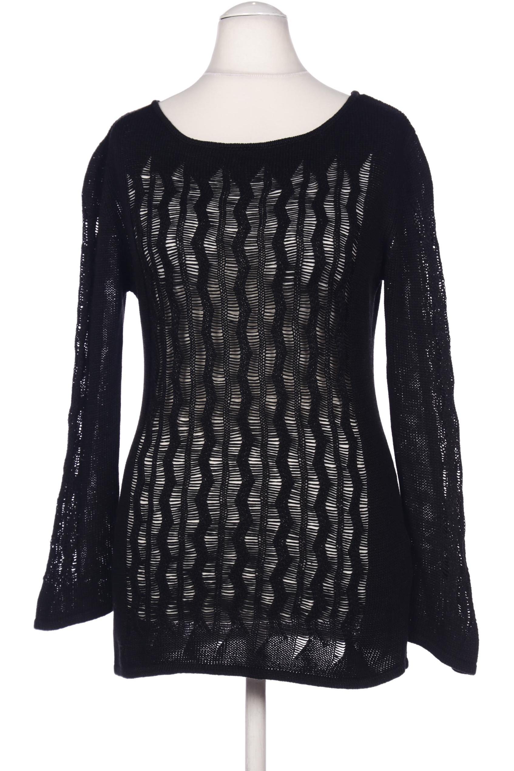 

Tandem Damen Pullover, schwarz, Gr. 40
