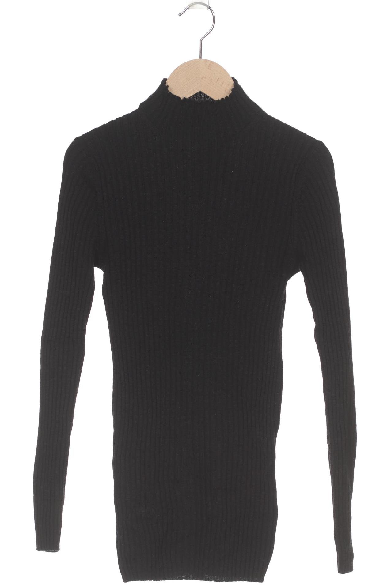 

Tandem Damen Pullover, schwarz, Gr. 38